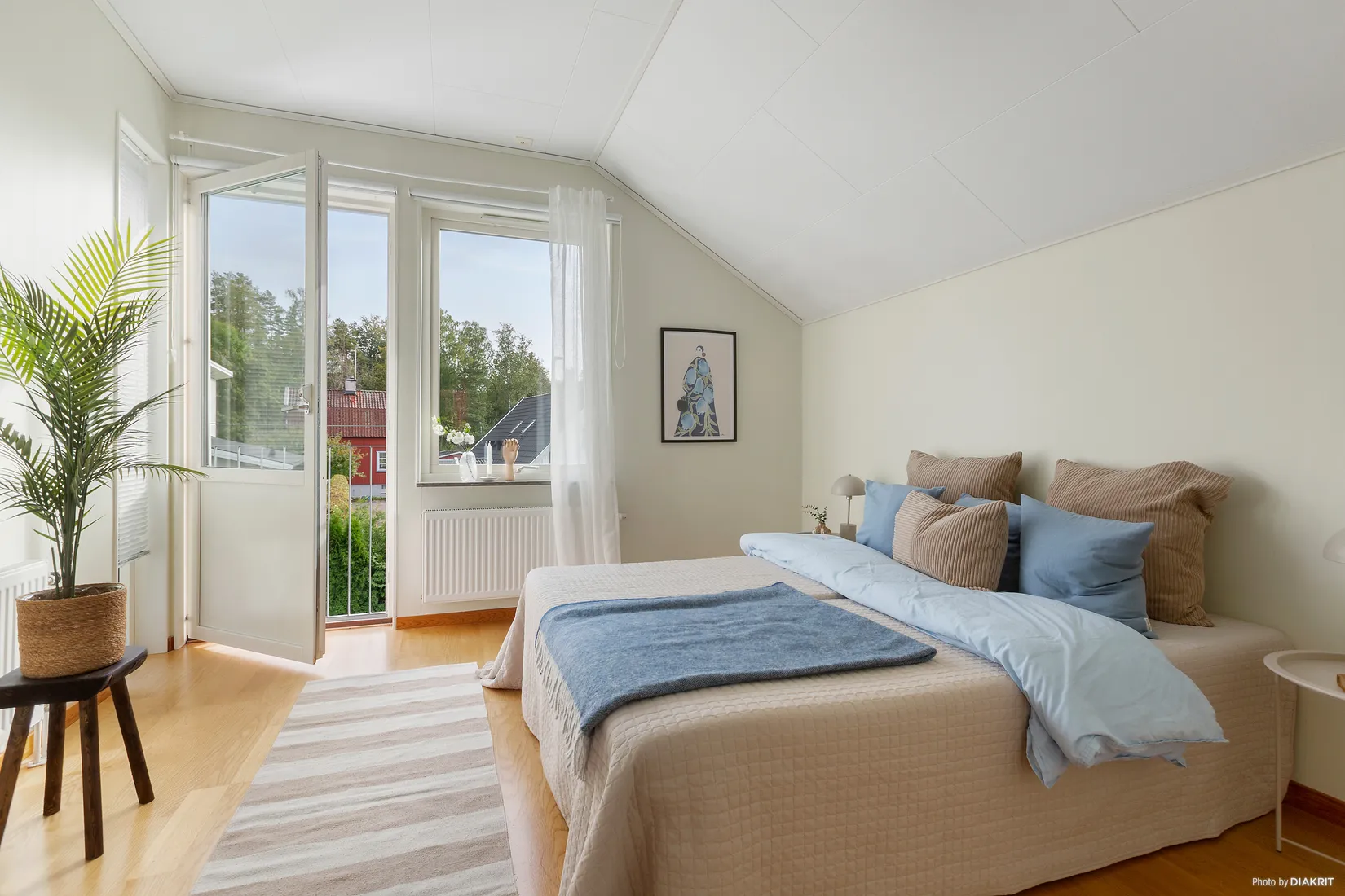 Villa, Soldat Ståhls gränd 4, Stäket, Järfälla