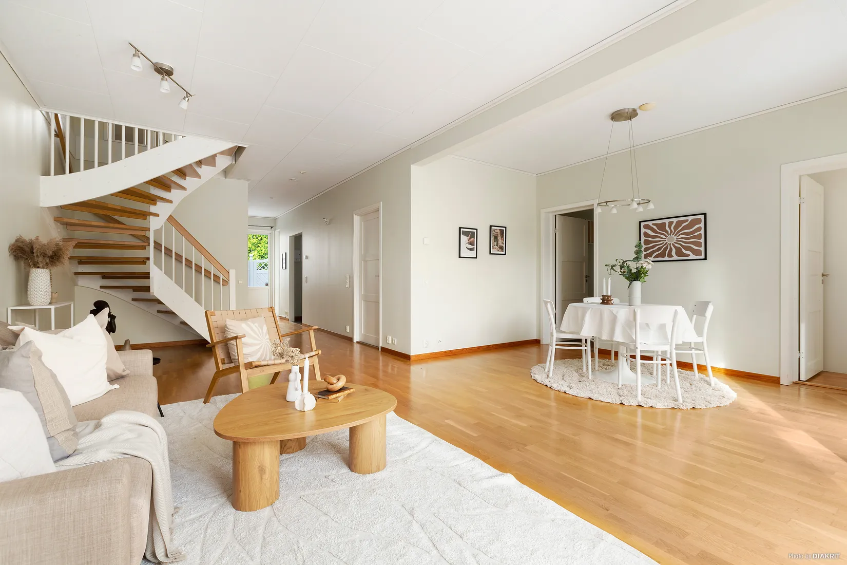 Villa, Soldat Ståhls gränd 4, Stäket, Järfälla