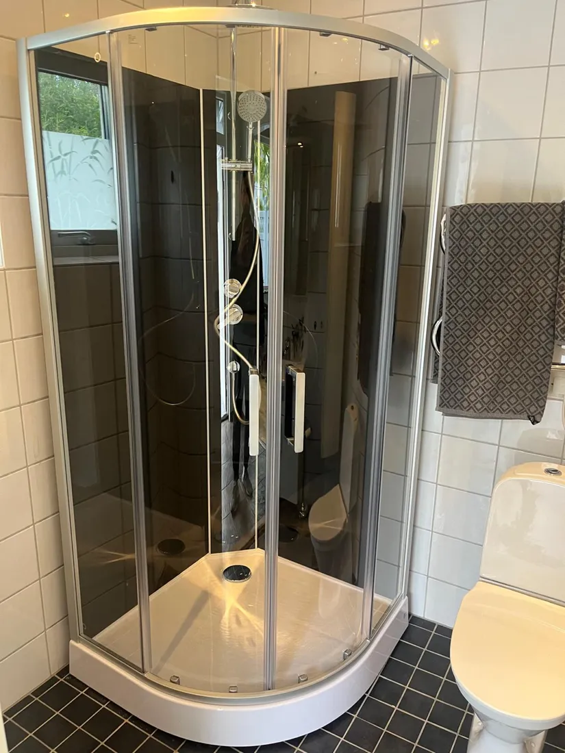 Villa, Soldat Ståhls gränd 4, Stäket, Järfälla