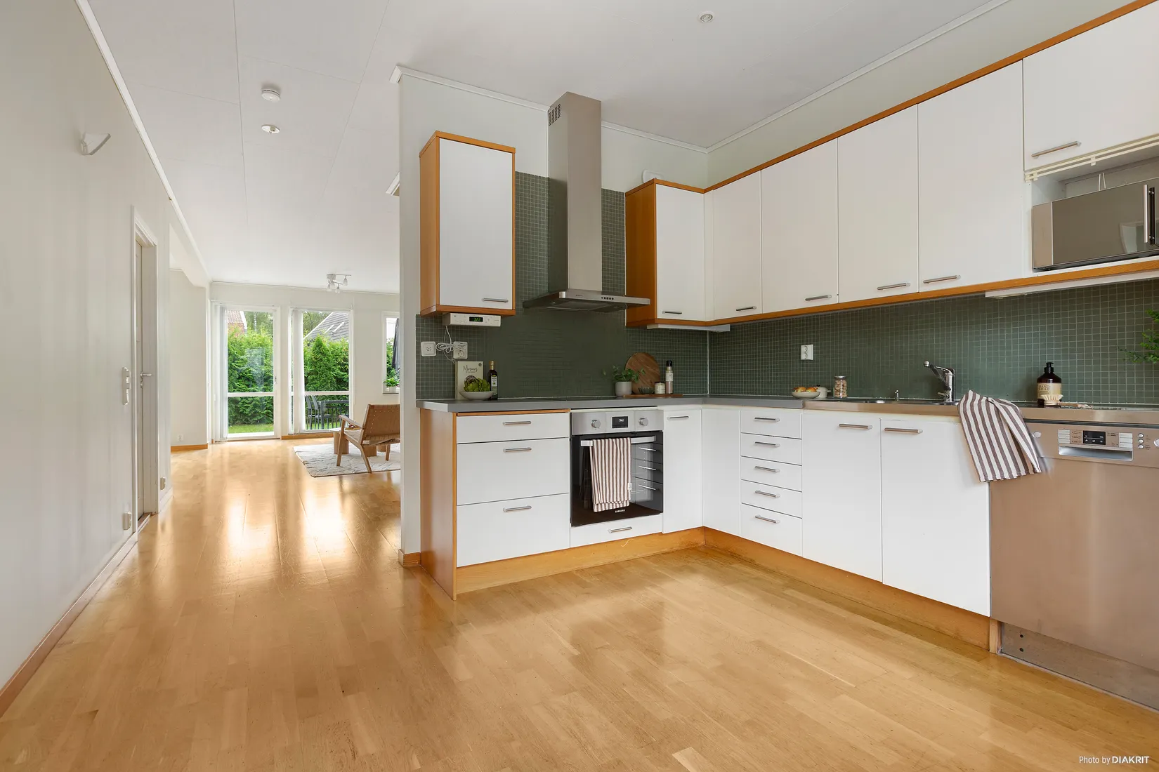 Villa, Soldat Ståhls gränd 4, Stäket, Järfälla