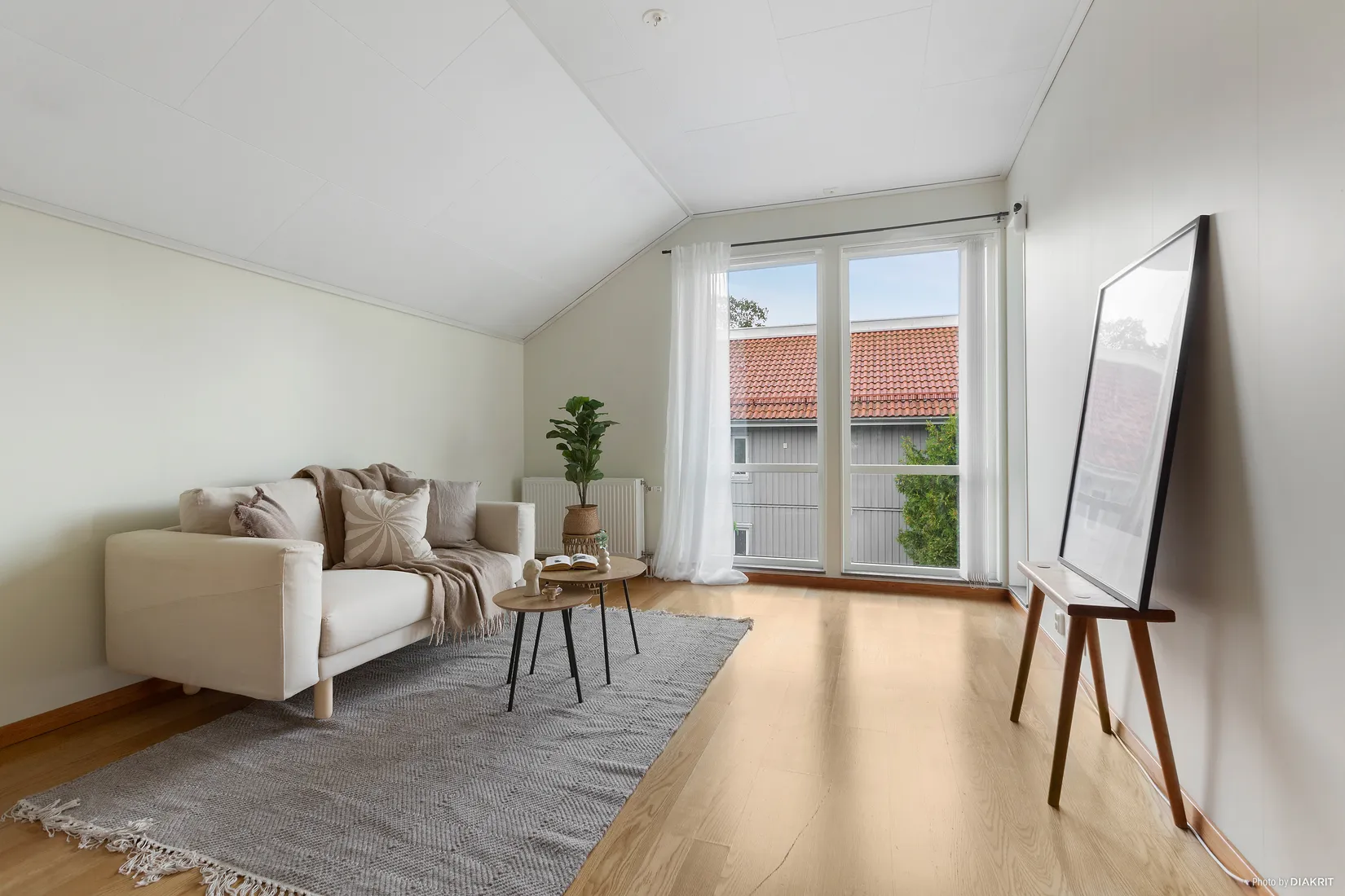 Villa, Soldat Ståhls gränd 4, Stäket, Järfälla