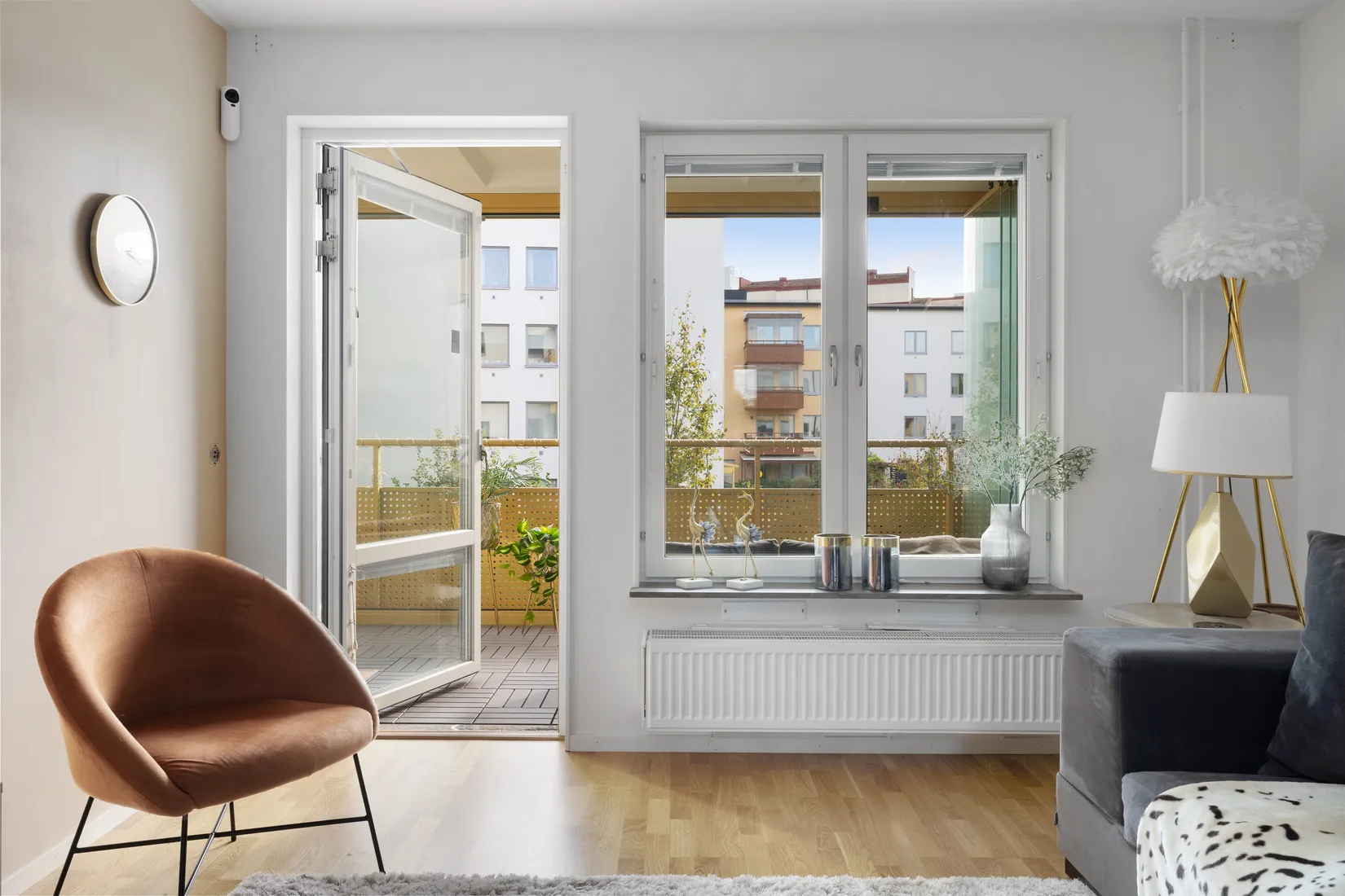 Bostadsrätt, Tegelvägen 1B, Centrala Väsby, Upplands Väsby