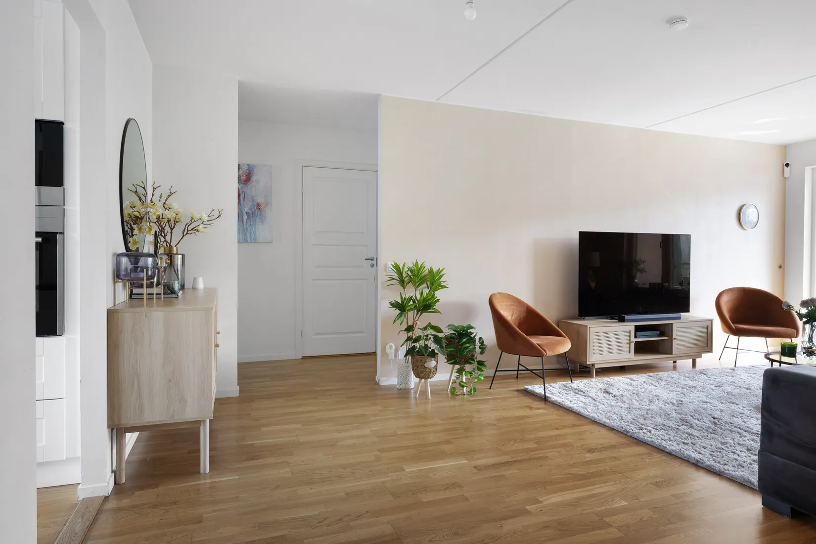Bostadsrätt, Tegelvägen 1B, Centrala Väsby, Upplands Väsby