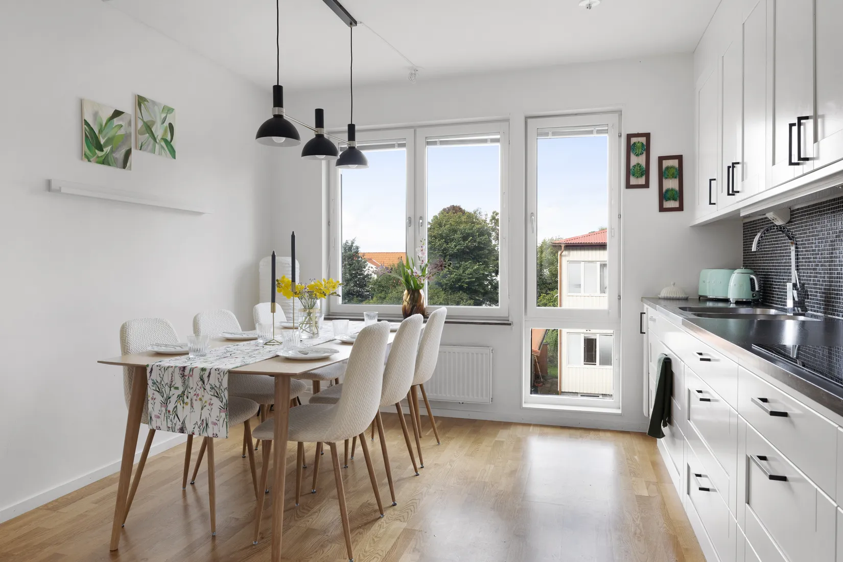 Bostadsrätt, Tegelvägen 1B, Centrala Väsby, Upplands Väsby