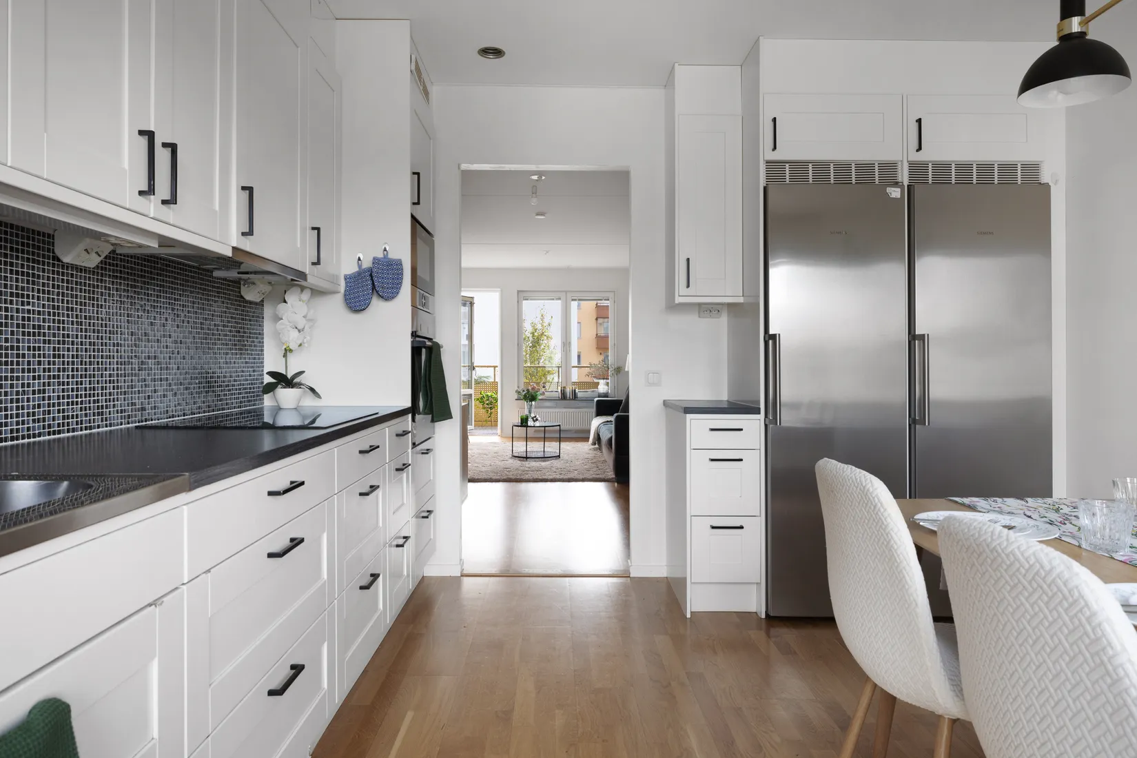 Bostadsrätt, Tegelvägen 1B, Centrala Väsby, Upplands Väsby