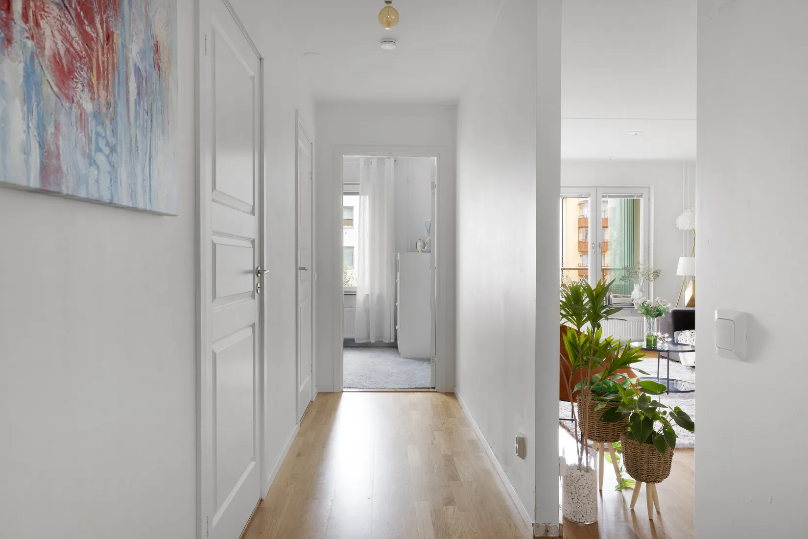 Bostadsrätt, Tegelvägen 1B, Centrala Väsby, Upplands Väsby