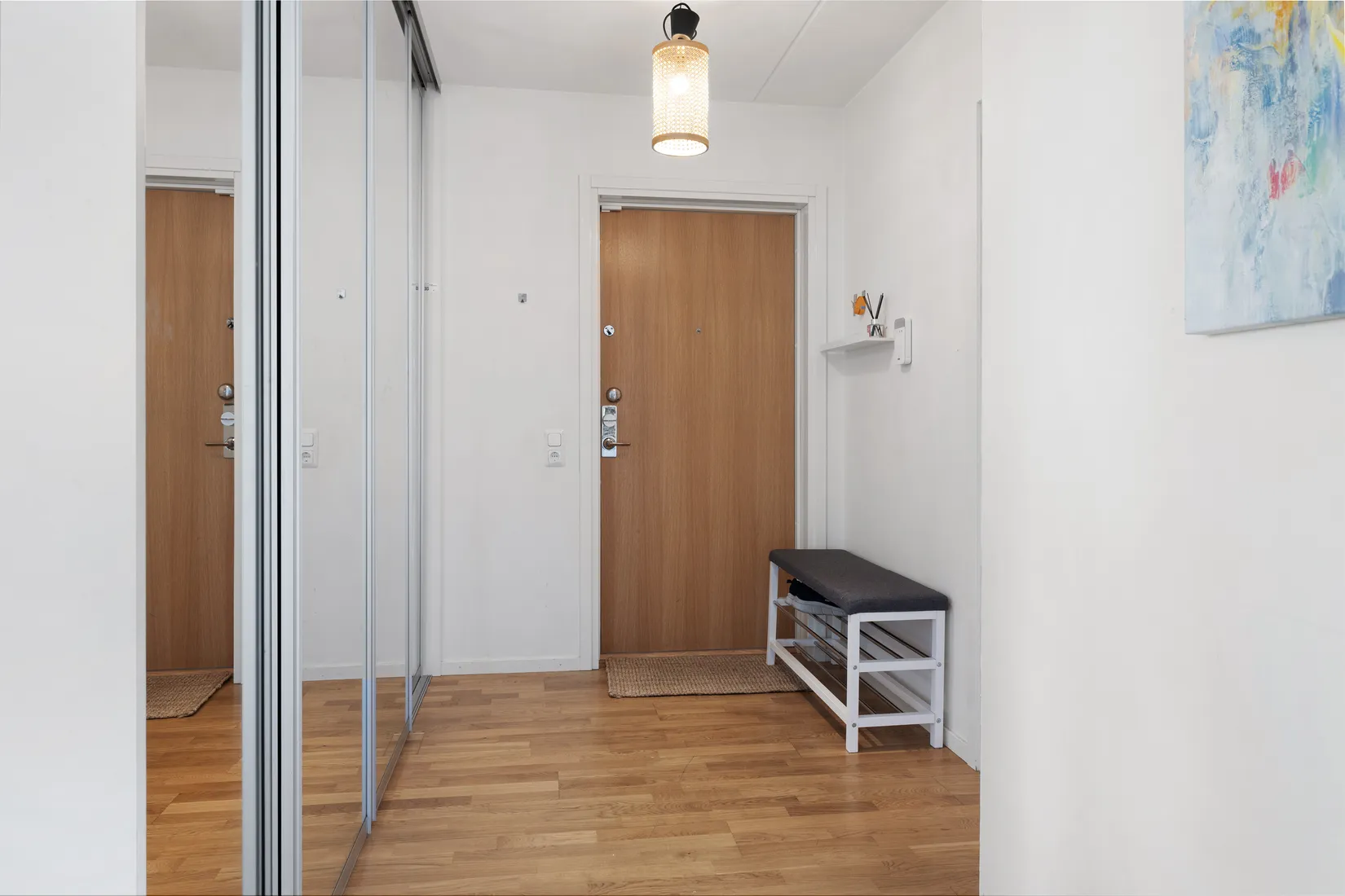 Bostadsrätt, Tegelvägen 1B, Centrala Väsby, Upplands Väsby