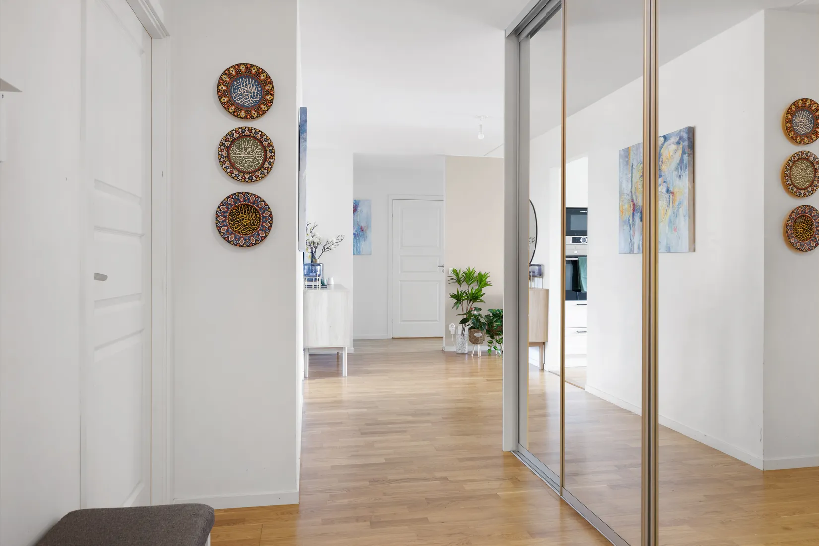 Bostadsrätt, Tegelvägen 1B, Centrala Väsby, Upplands Väsby