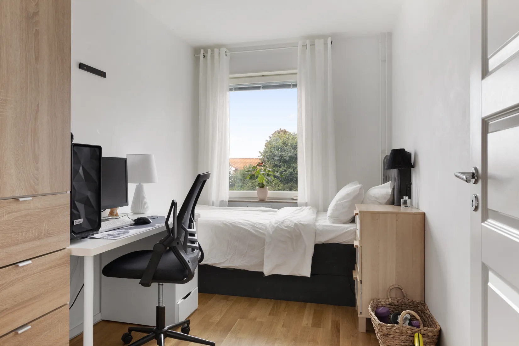 Bostadsrätt, Tegelvägen 1B, Centrala Väsby, Upplands Väsby