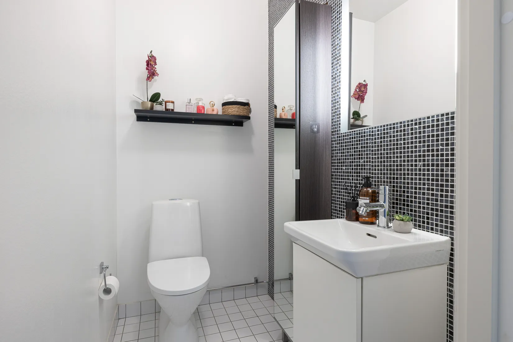 Bostadsrätt, Tegelvägen 1B, Centrala Väsby, Upplands Väsby