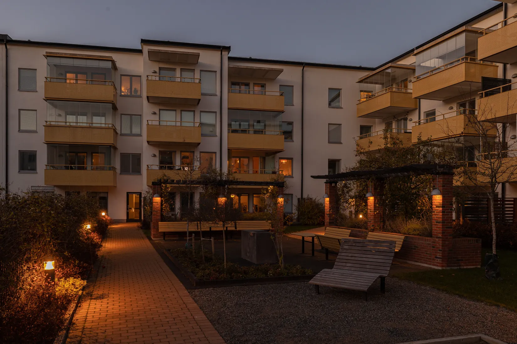 Bostadsrätt, Tegelvägen 1B, Centrala Väsby, Upplands Väsby