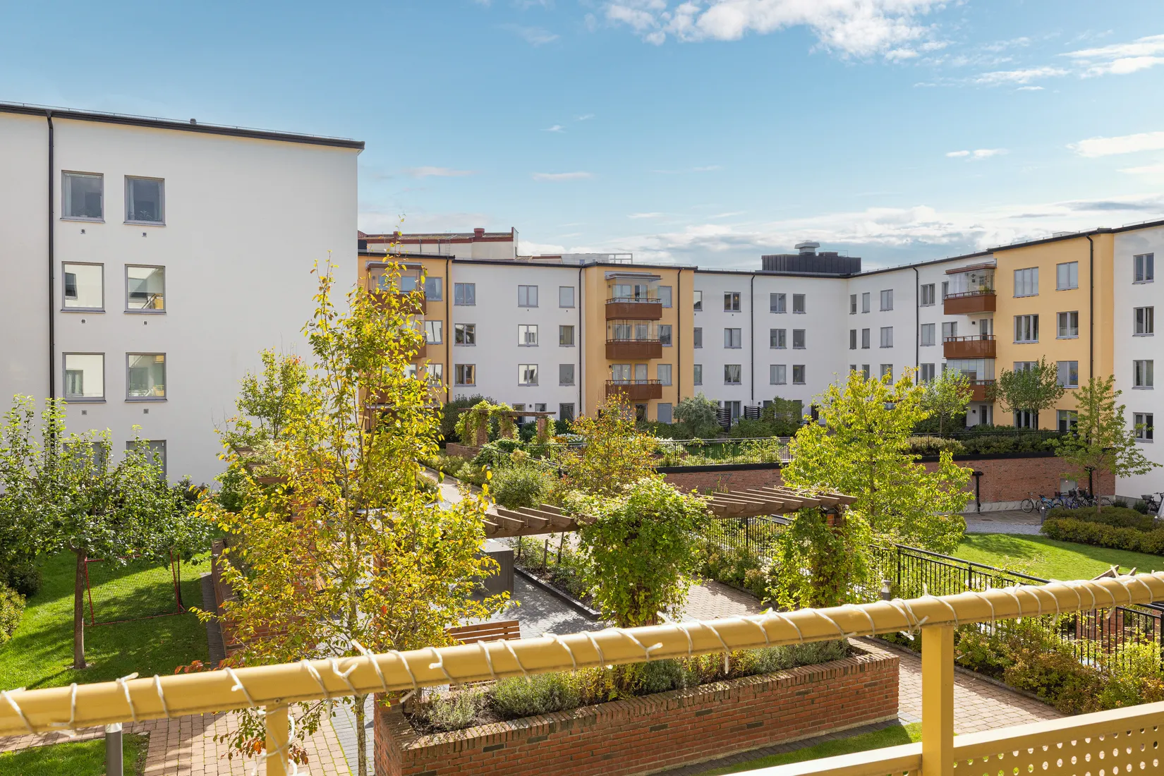 Bostadsrätt, Tegelvägen 1B, Centrala Väsby, Upplands Väsby