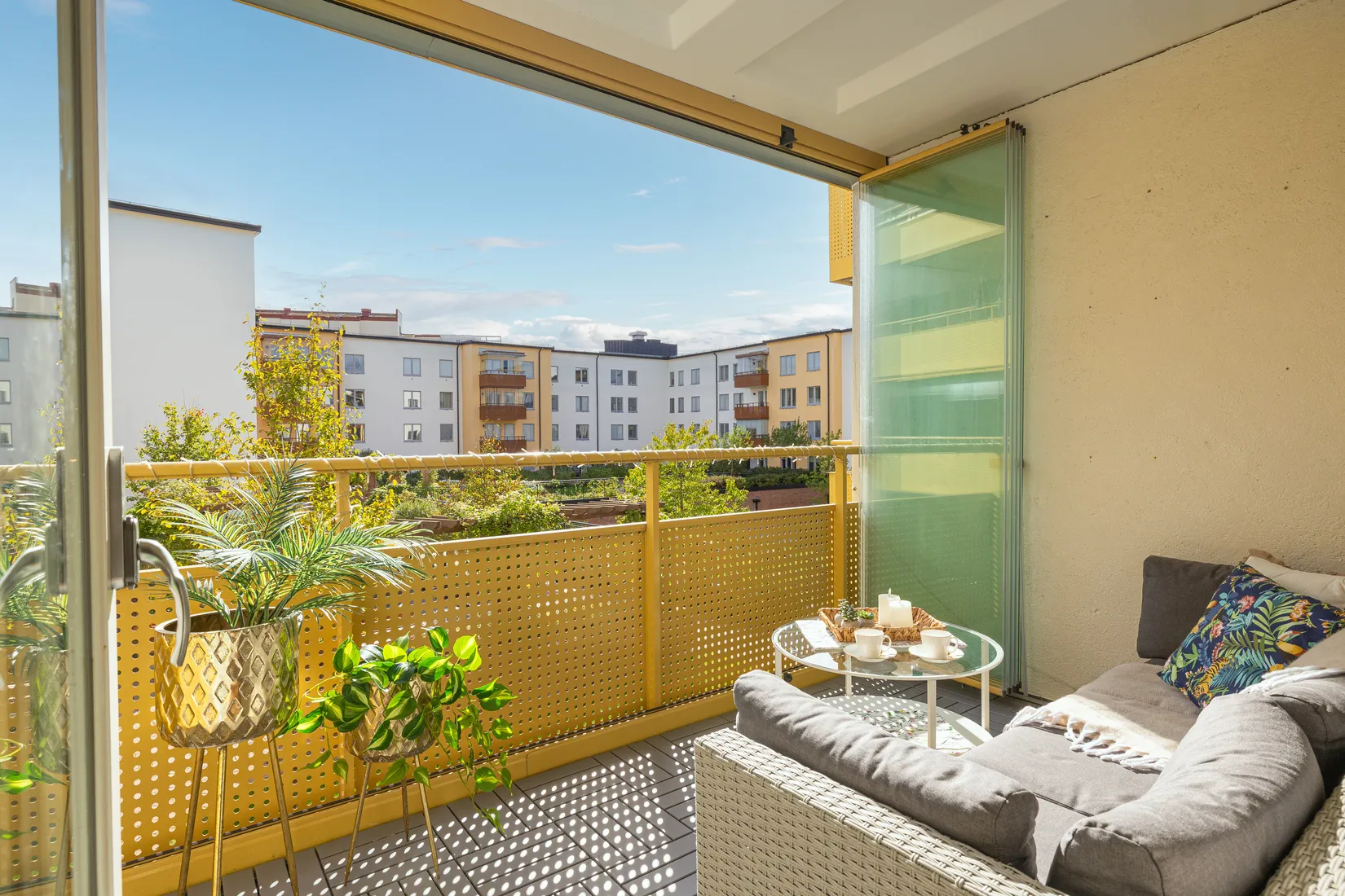 Bostadsrätt, Tegelvägen 1B, Centrala Väsby, Upplands Väsby