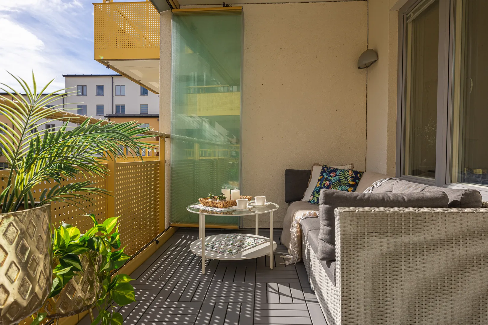 Bostadsrätt, Tegelvägen 1B, Centrala Väsby, Upplands Väsby