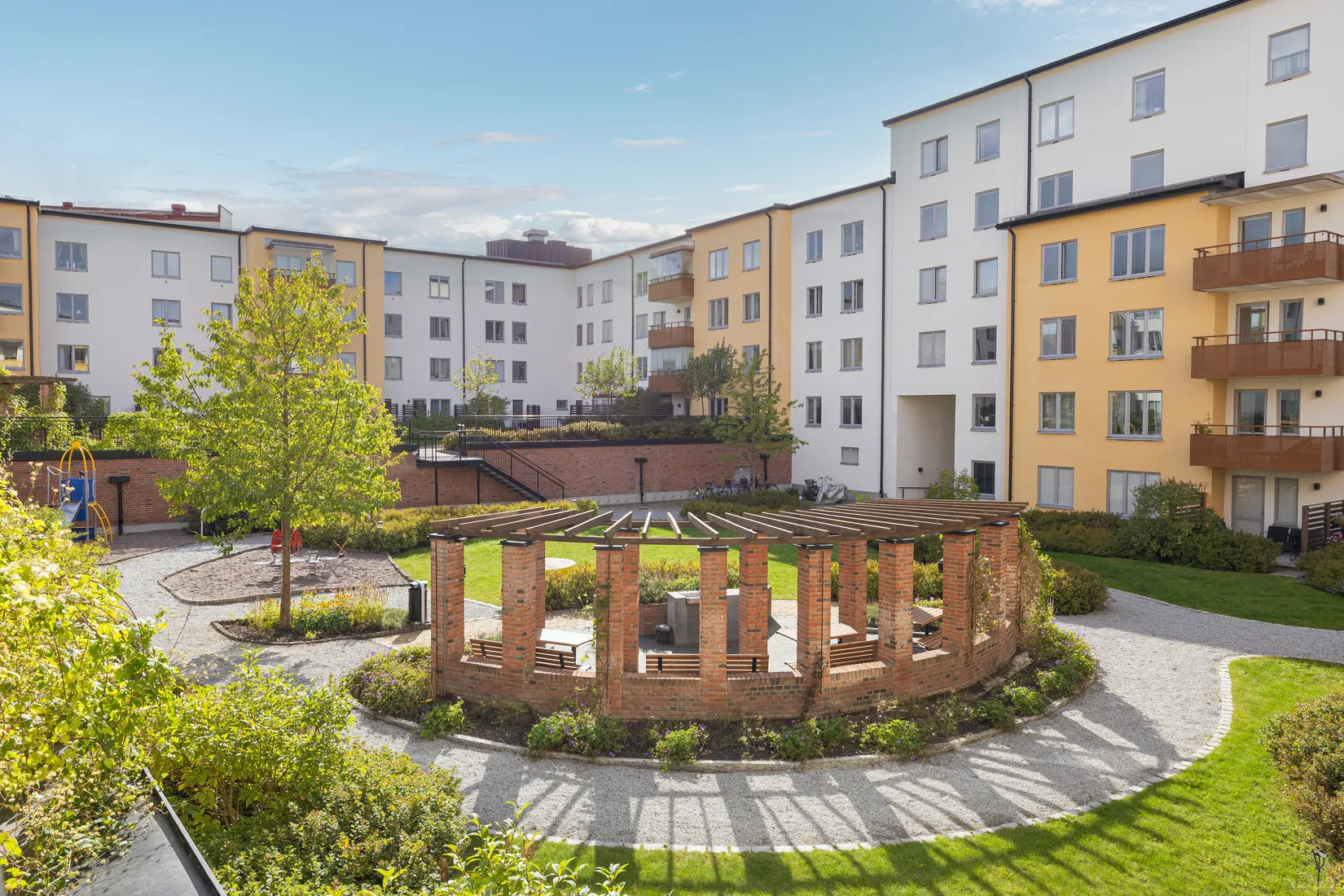 Bostadsrätt, Tegelvägen 1B, Centrala Väsby, Upplands Väsby