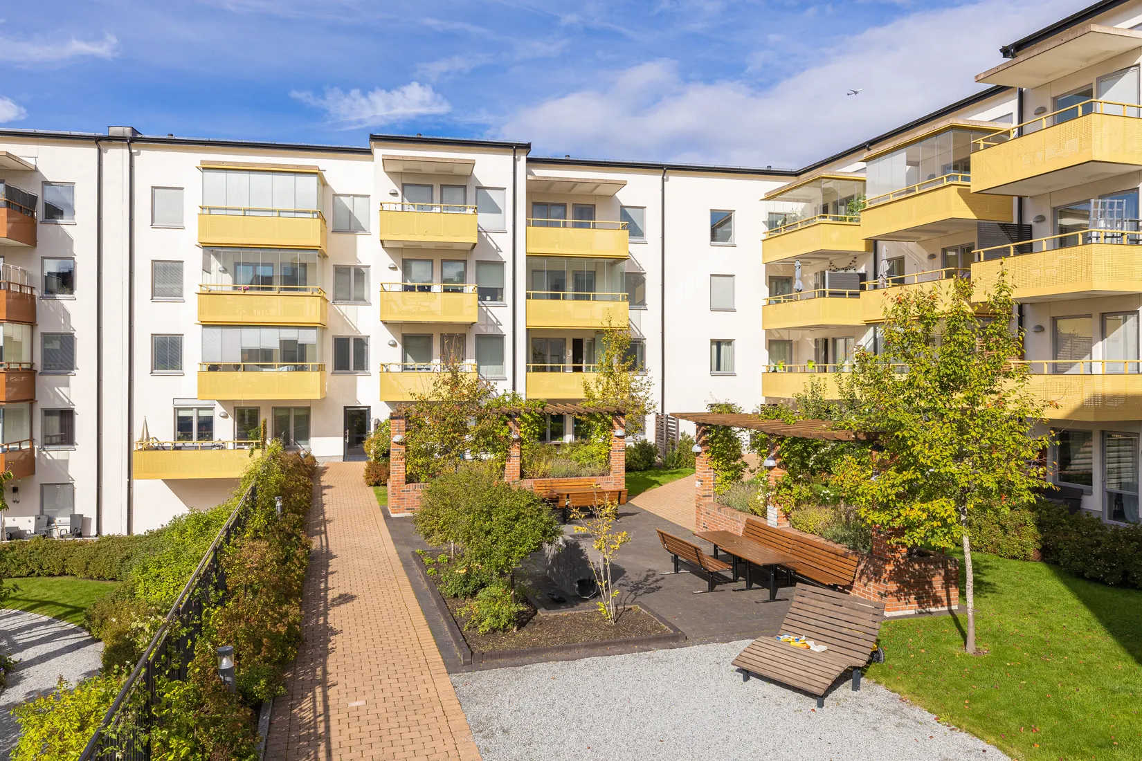 Bostadsrätt, Tegelvägen 1B, Centrala Väsby, Upplands Väsby