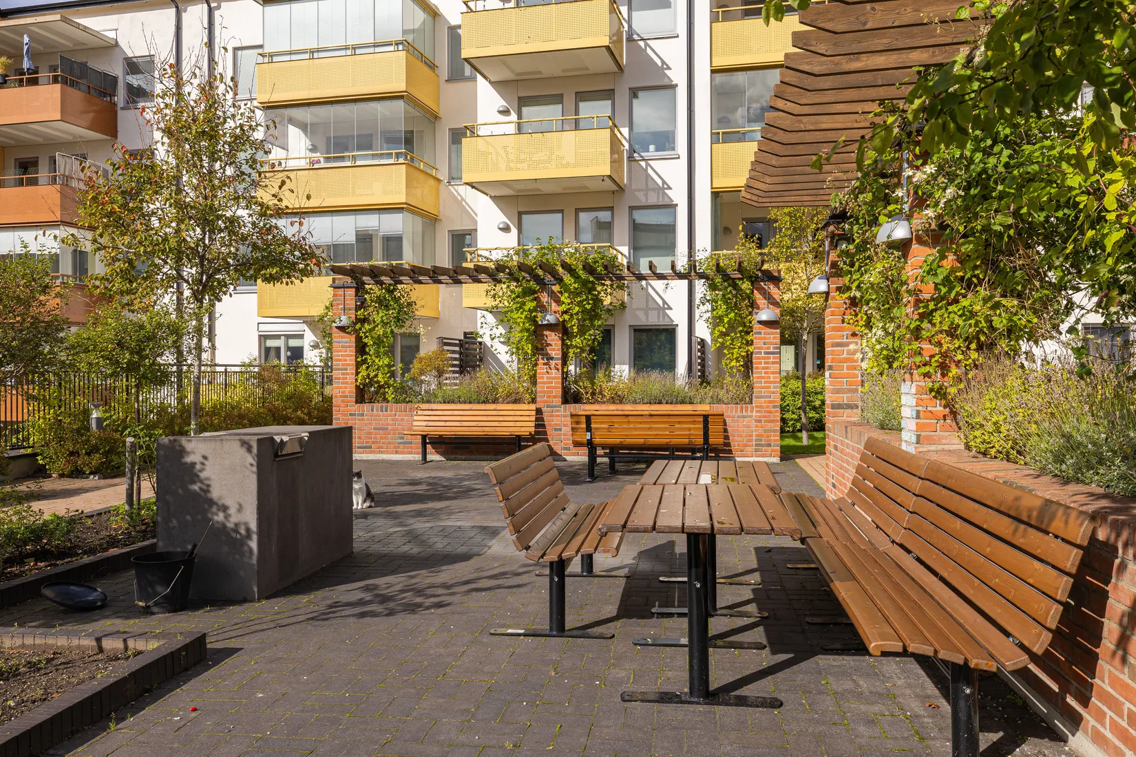 Bostadsrätt, Tegelvägen 1B, Centrala Väsby, Upplands Väsby