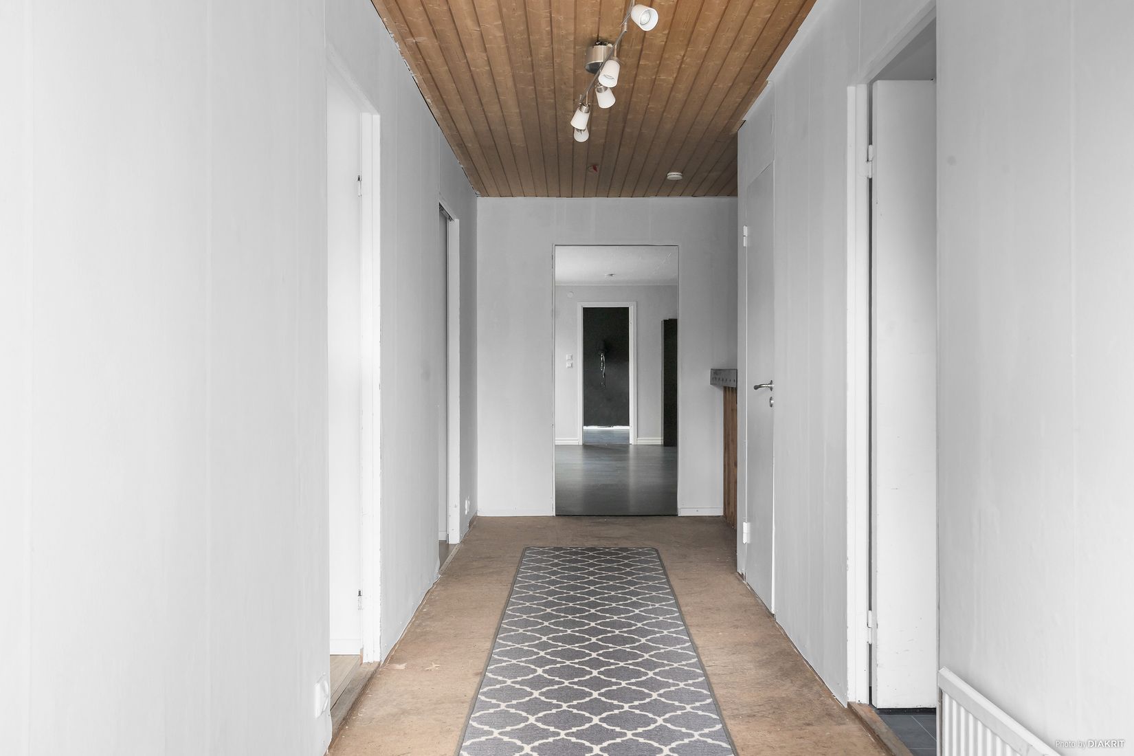 Villa, Radhus, Agardhsgatan 2A, Centrala Kil, Kil