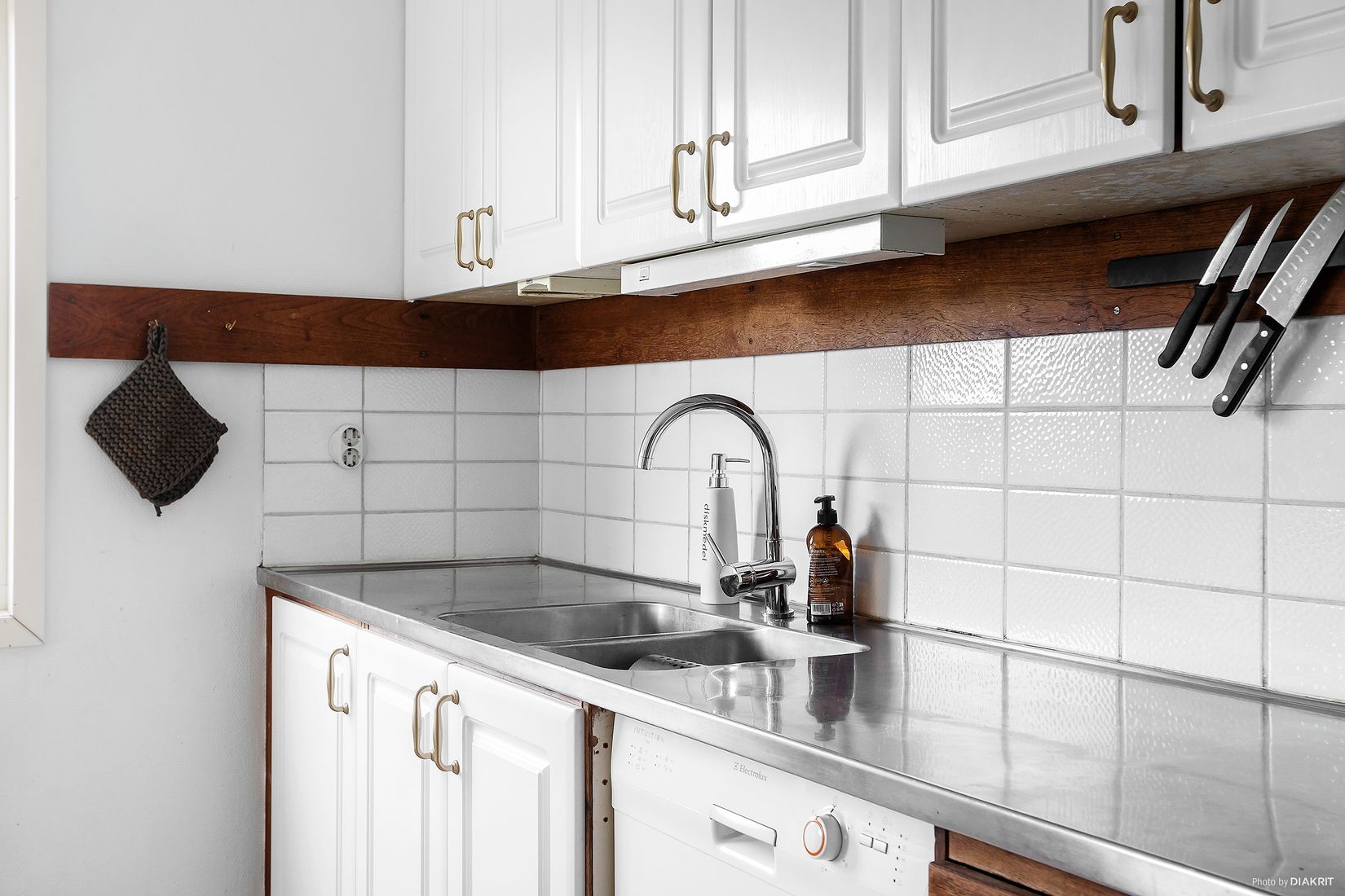 Villa, Radhus, Agardhsgatan 2A, Centrala Kil, Kil