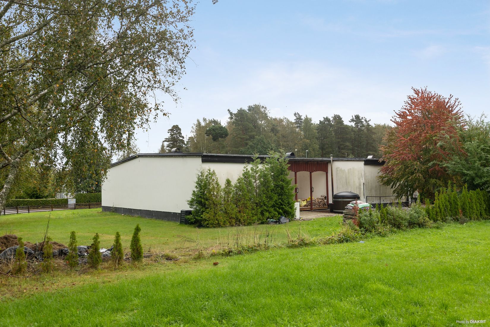 Villa, Radhus, Agardhsgatan 2A, Centrala Kil, Kil