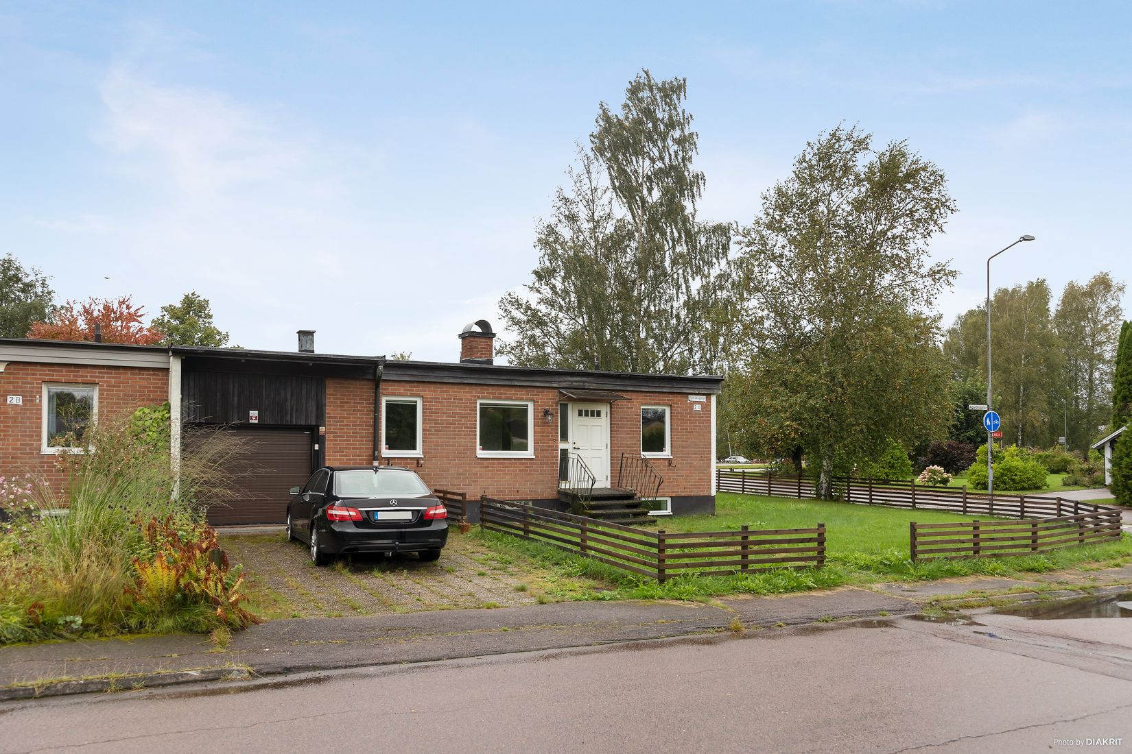 Villa, Radhus, Agardhsgatan 2A, Centrala Kil, Kil