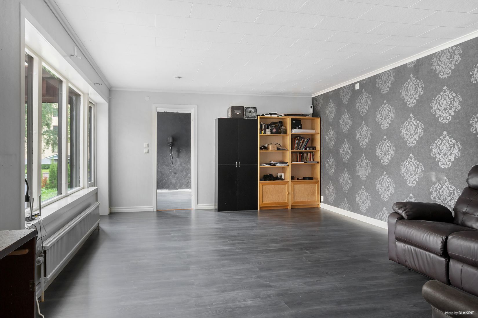 Villa, Radhus, Agardhsgatan 2A, Centrala Kil, Kil