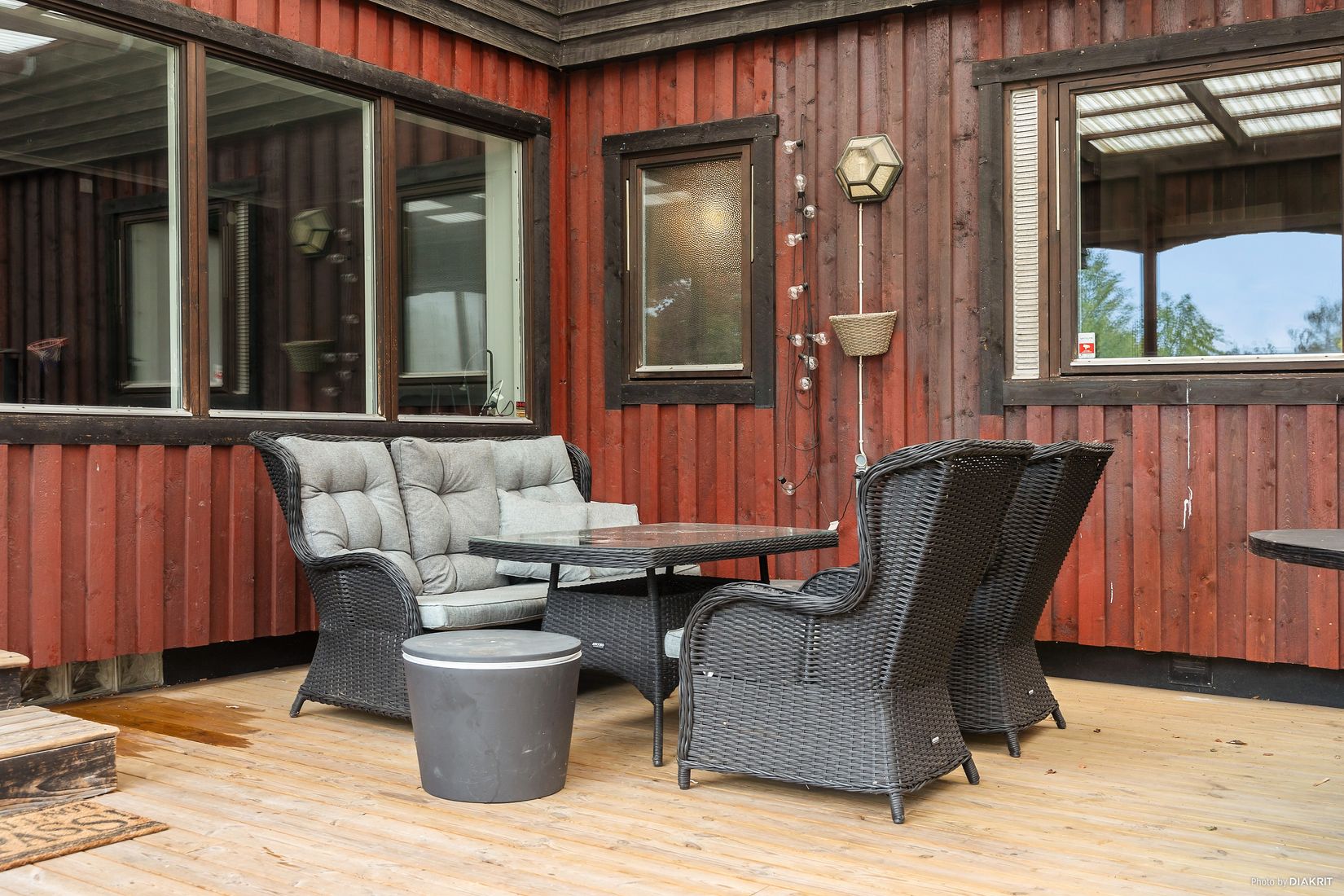 Villa, Radhus, Agardhsgatan 2A, Centrala Kil, Kil