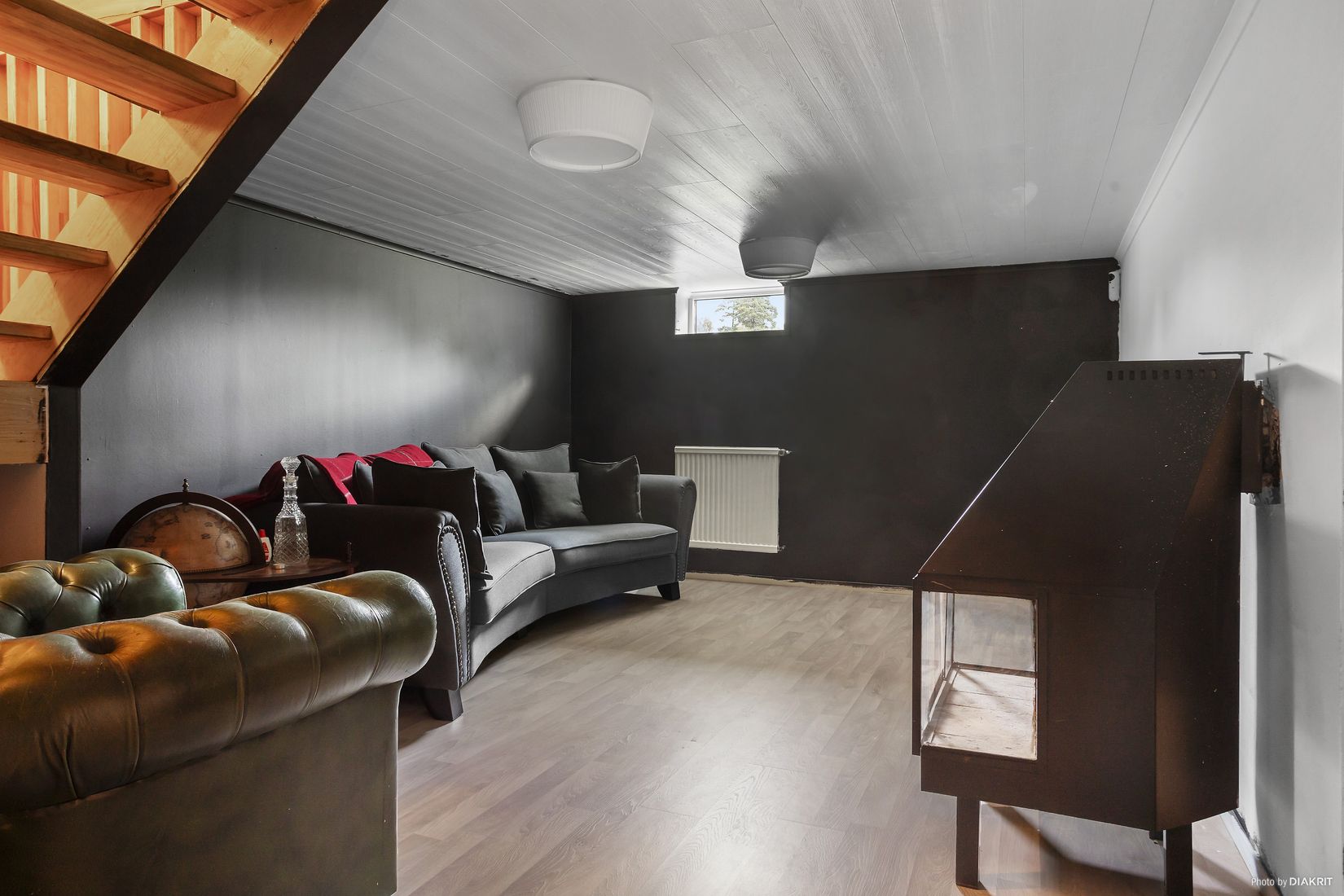 Villa, Radhus, Agardhsgatan 2A, Centrala Kil, Kil