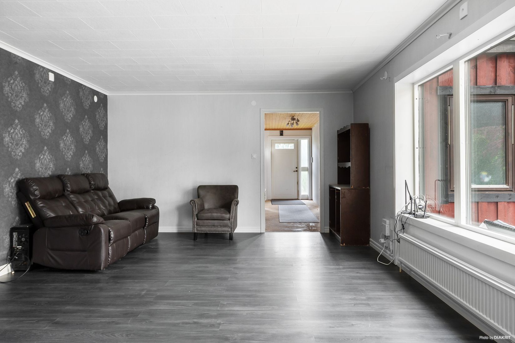 Villa, Radhus, Agardhsgatan 2A, Centrala Kil, Kil