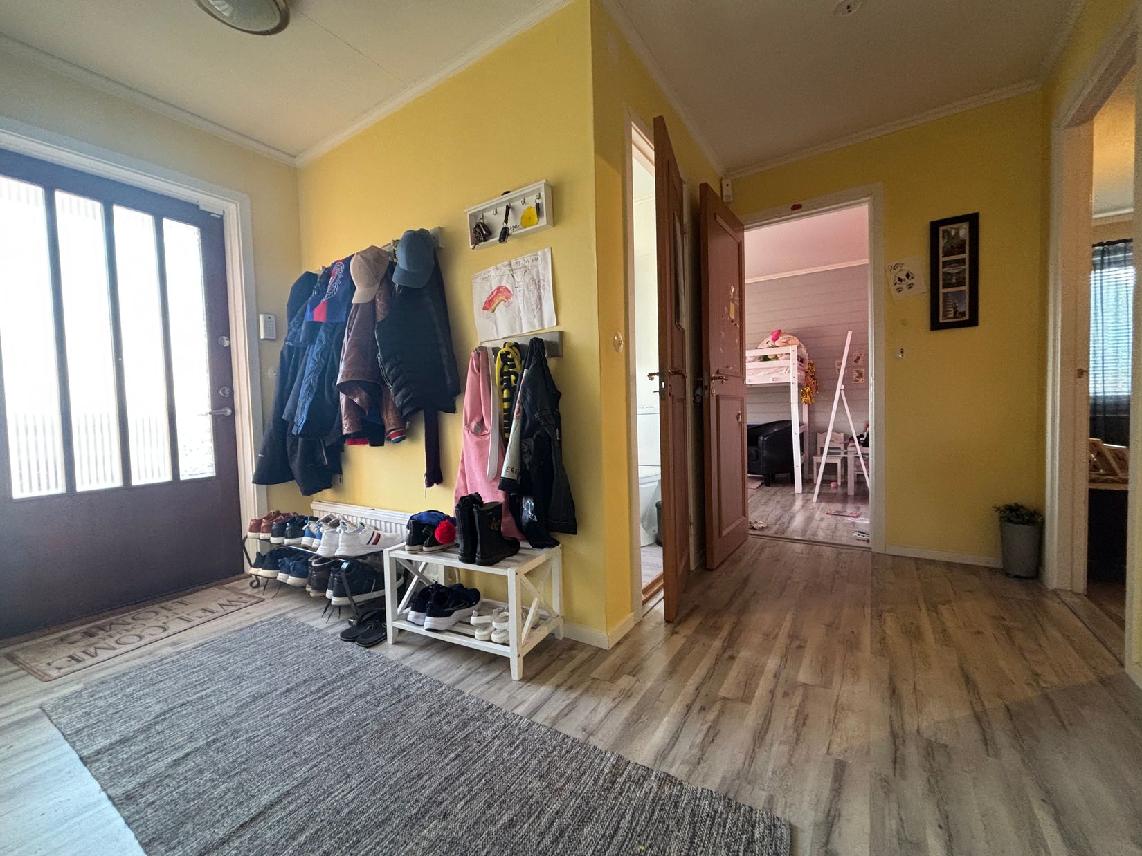 Villa, Hästskovägen 25, Högsby