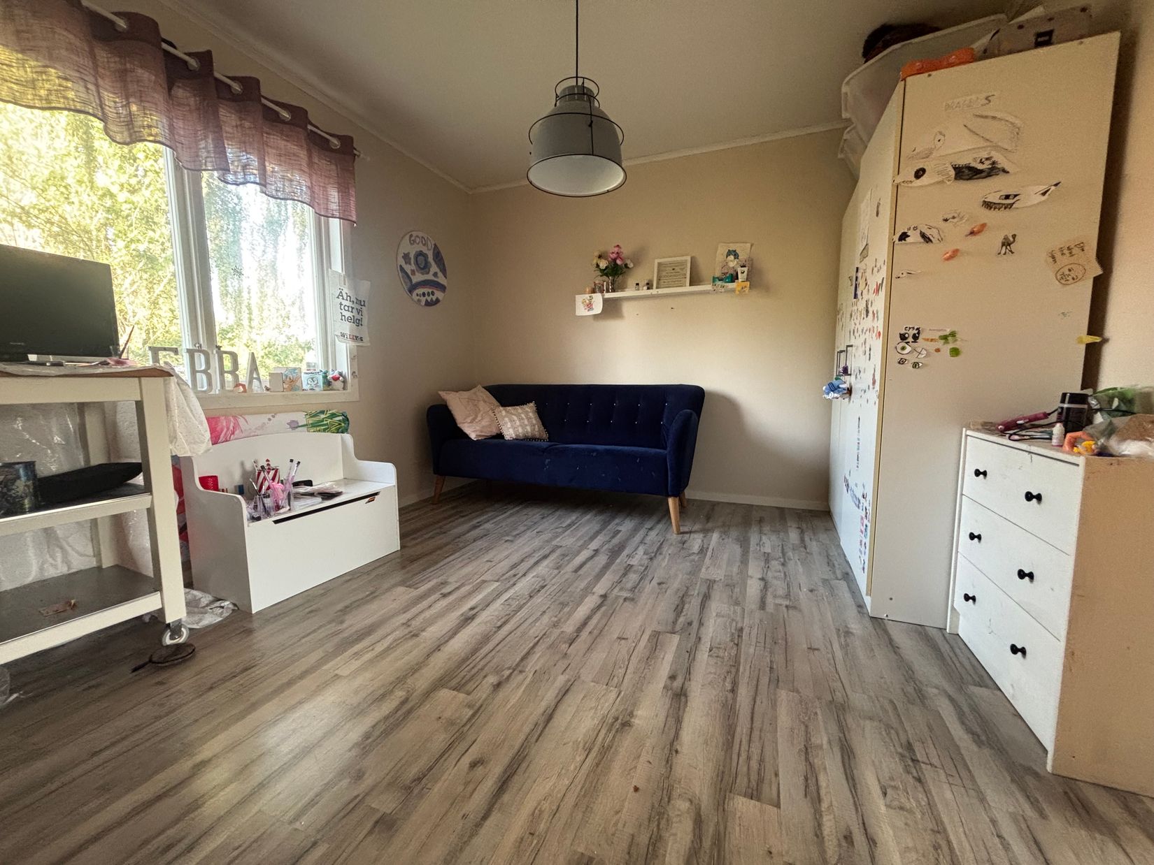 Villa, Hästskovägen 25, Högsby