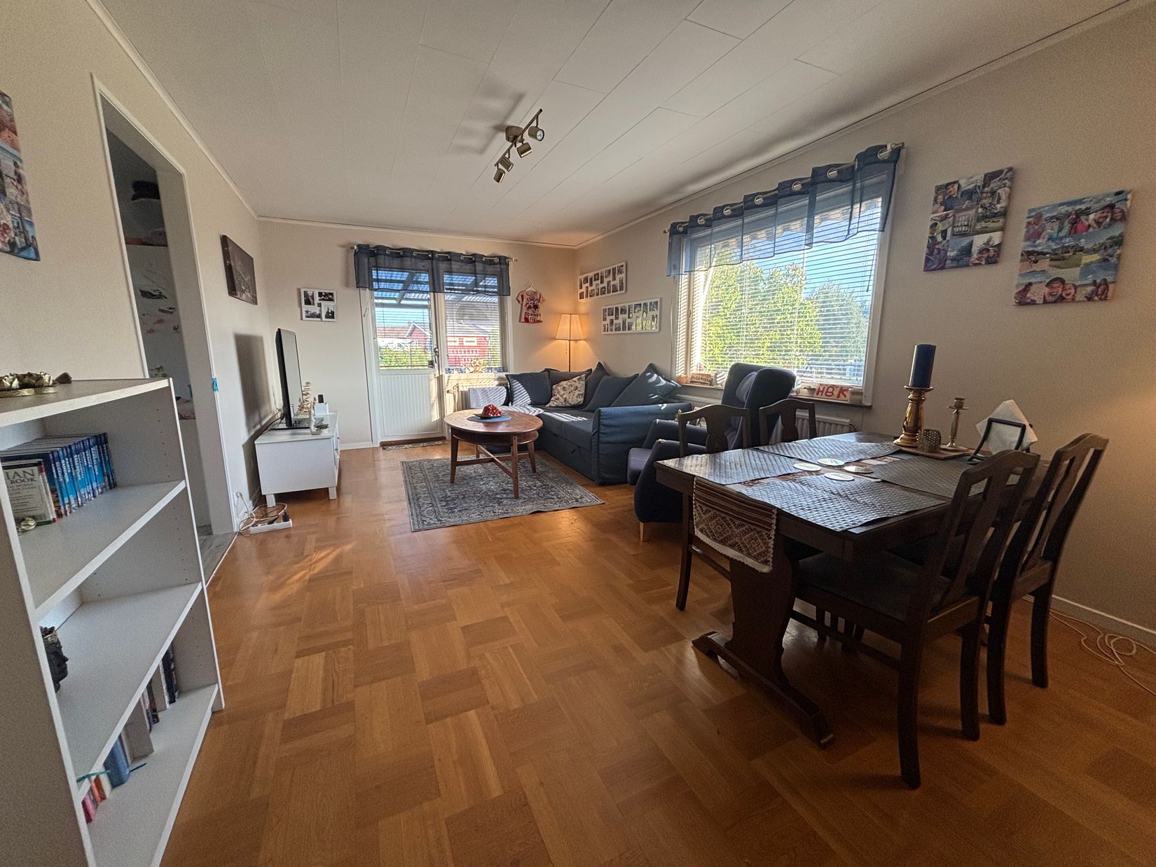 Villa, Hästskovägen 25, Högsby