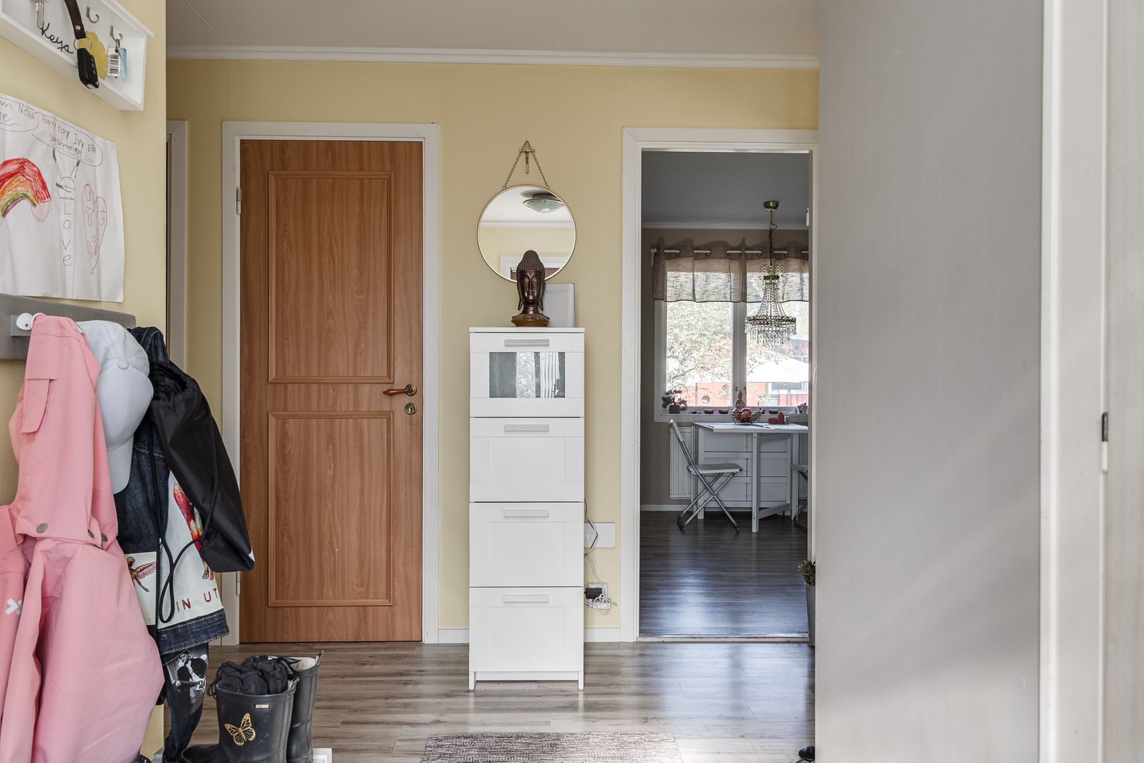 Villa, Hästskovägen 25, Högsby