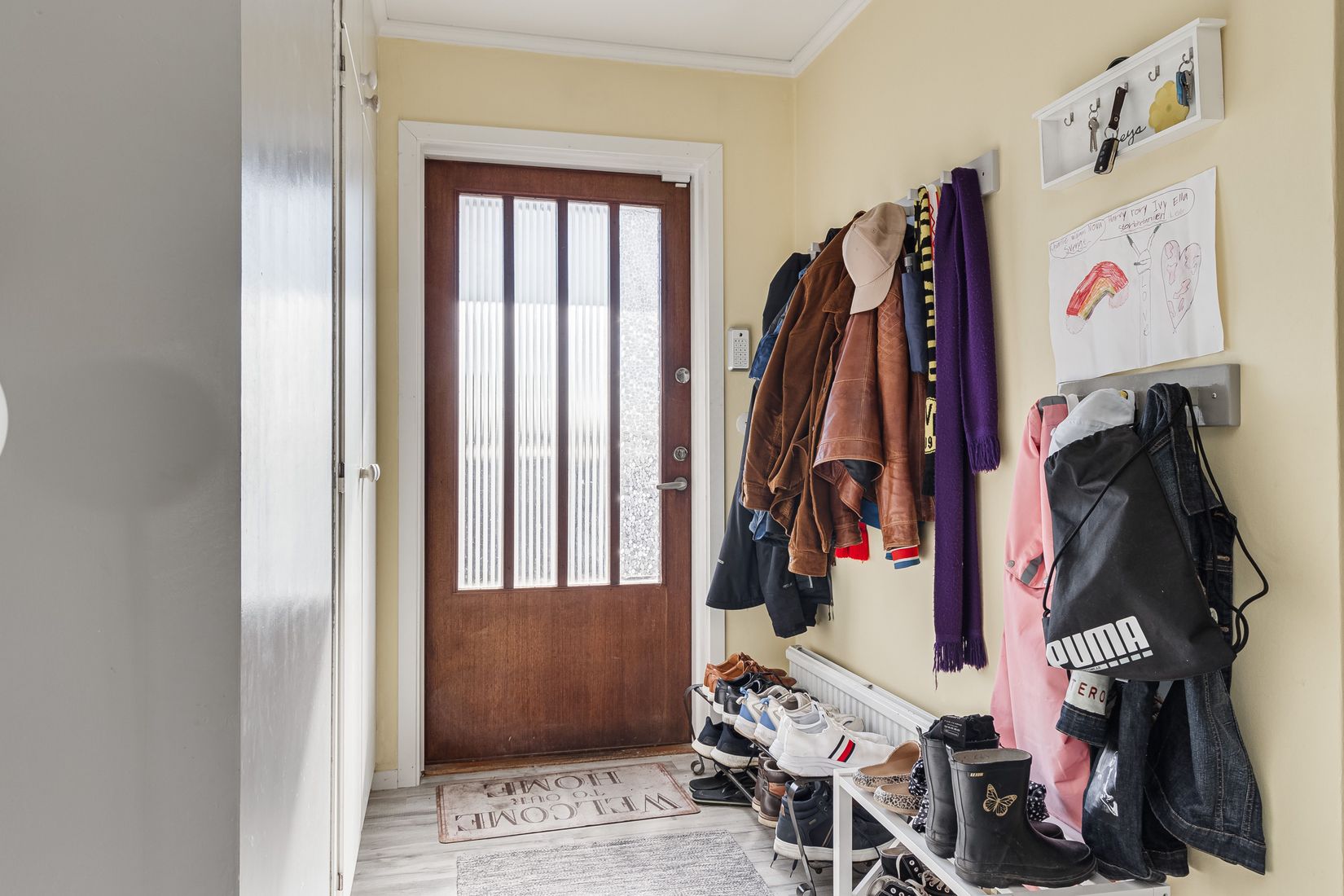 Villa, Hästskovägen 25, Högsby