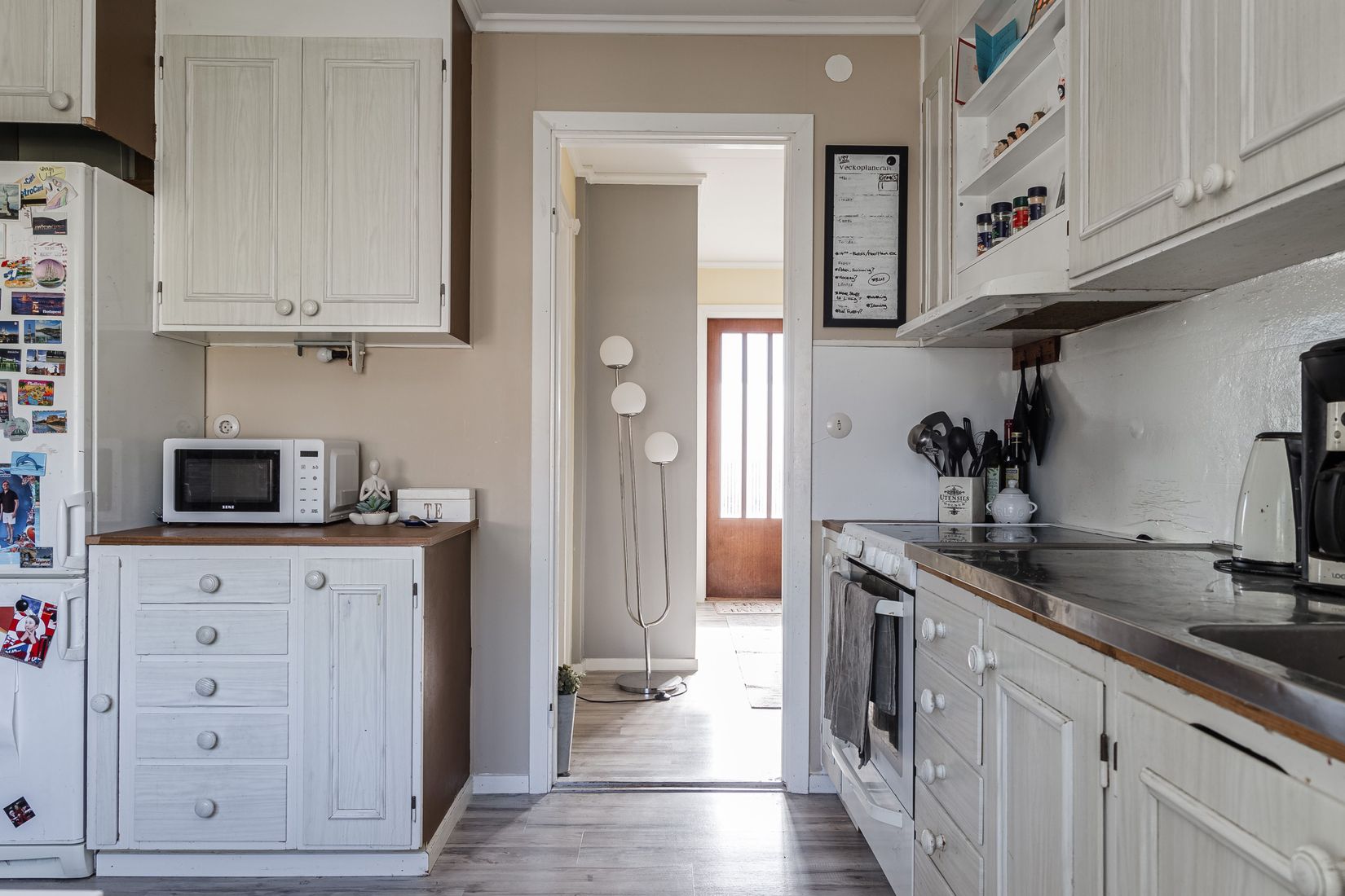 Villa, Hästskovägen 25, Högsby