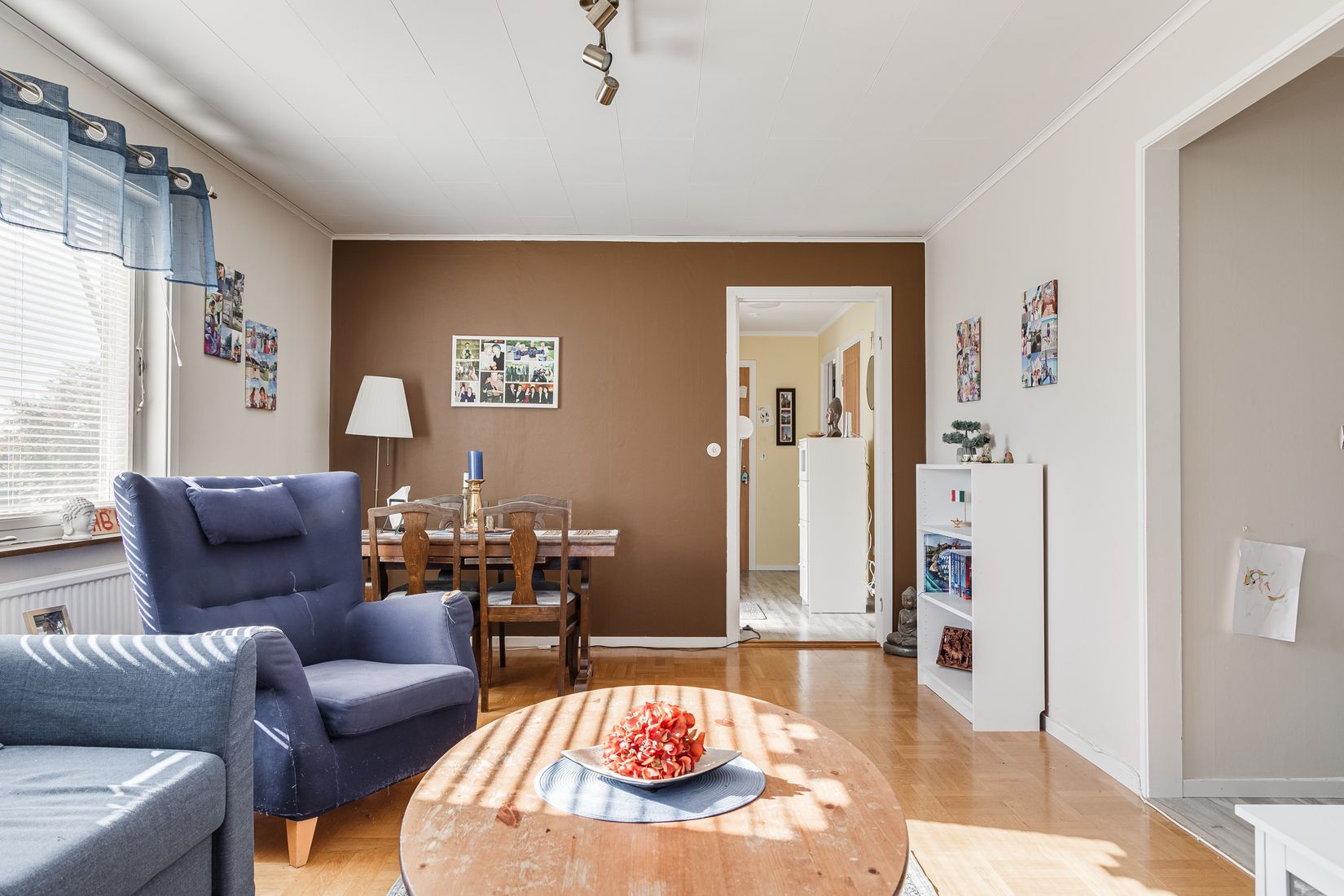 Villa, Hästskovägen 25, Högsby