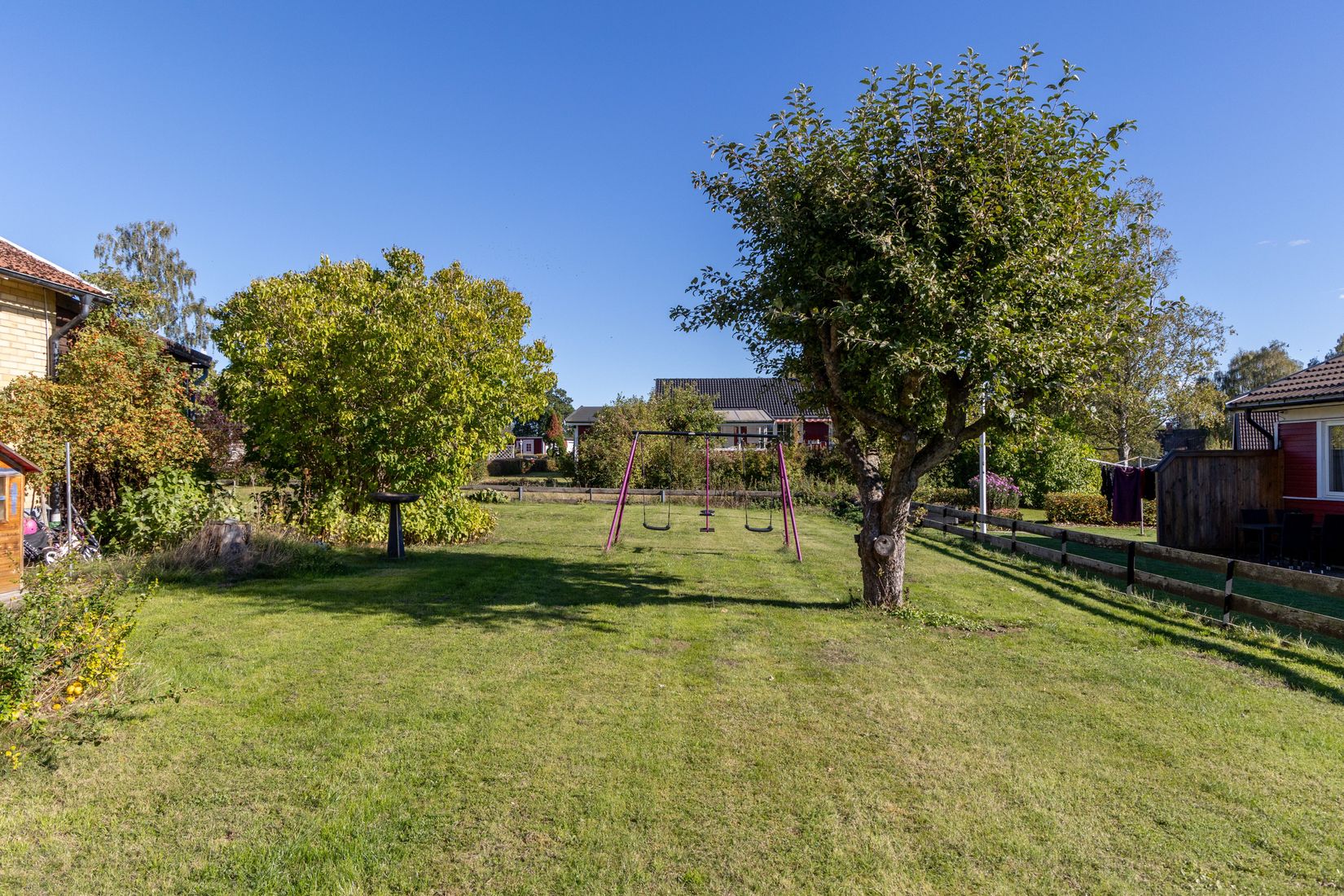 Villa, Hästskovägen 25, Högsby