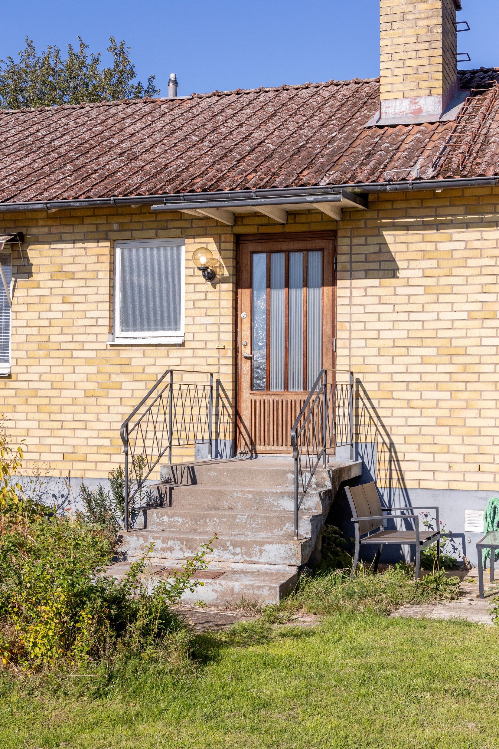 Villa, Hästskovägen 25, Högsby