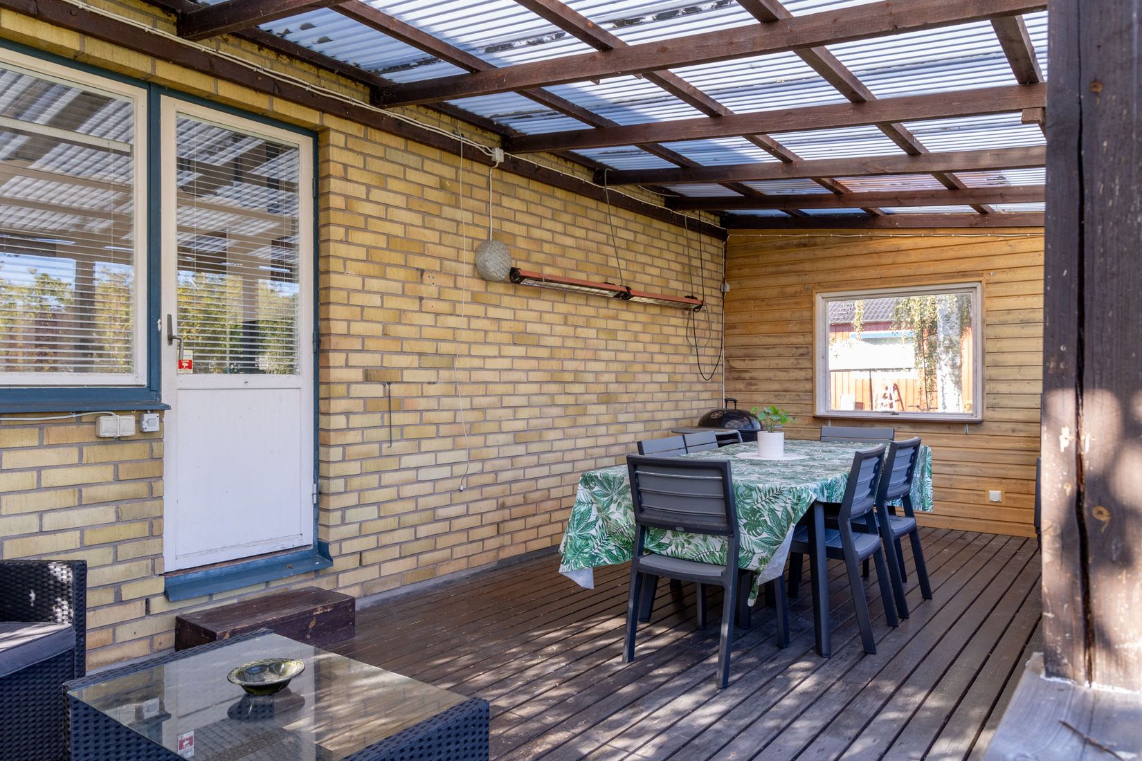 Villa, Hästskovägen 25, Högsby