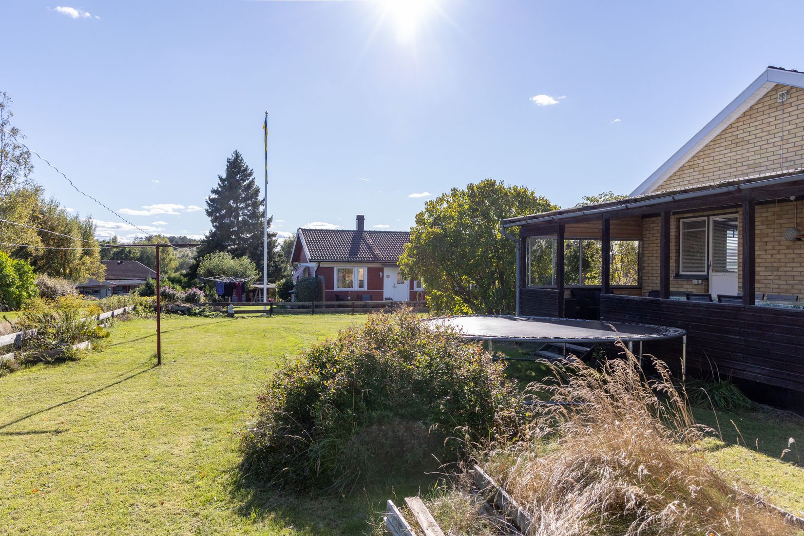 Villa, Hästskovägen 25, Högsby