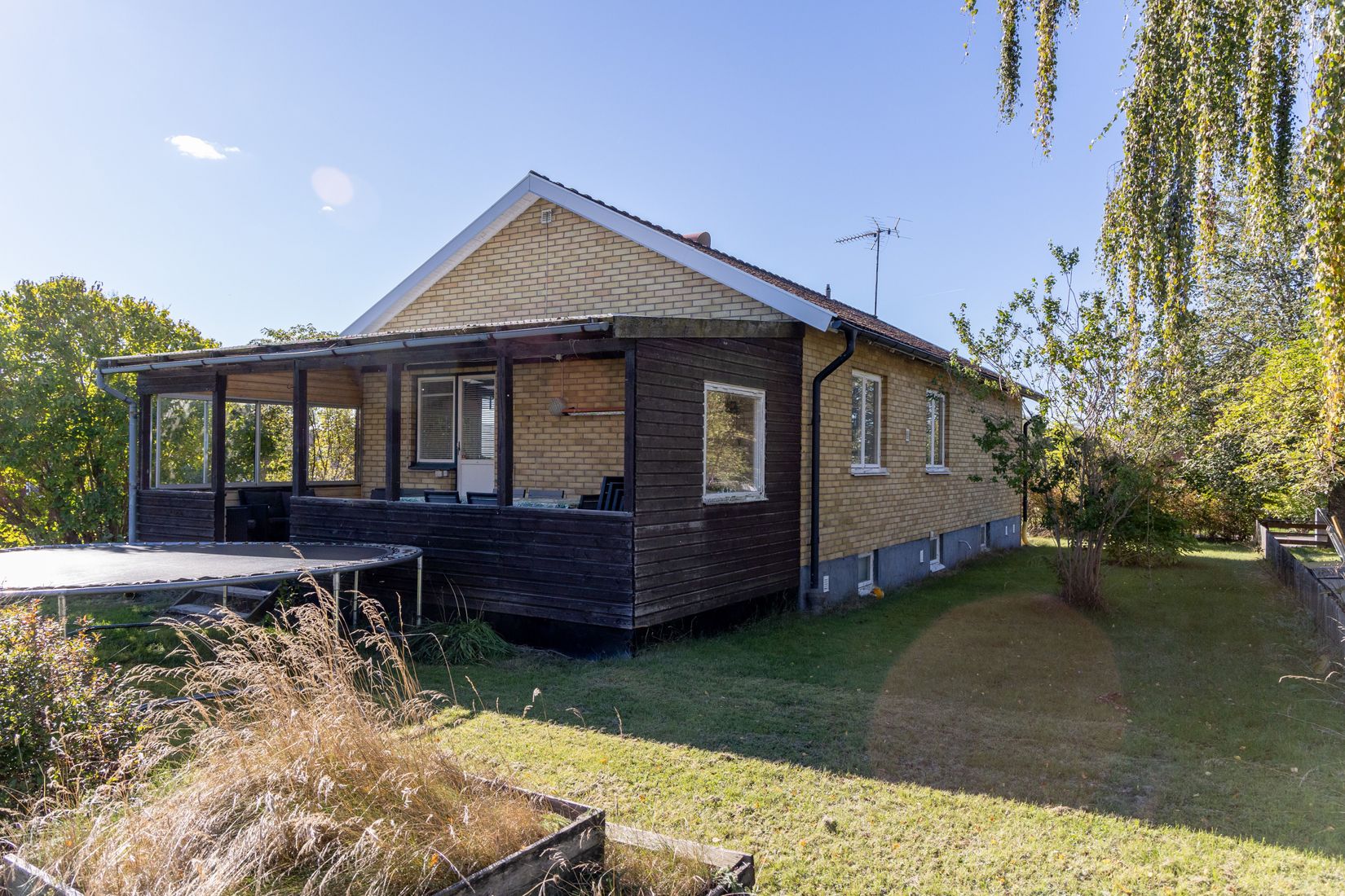 Villa, Hästskovägen 25, Högsby