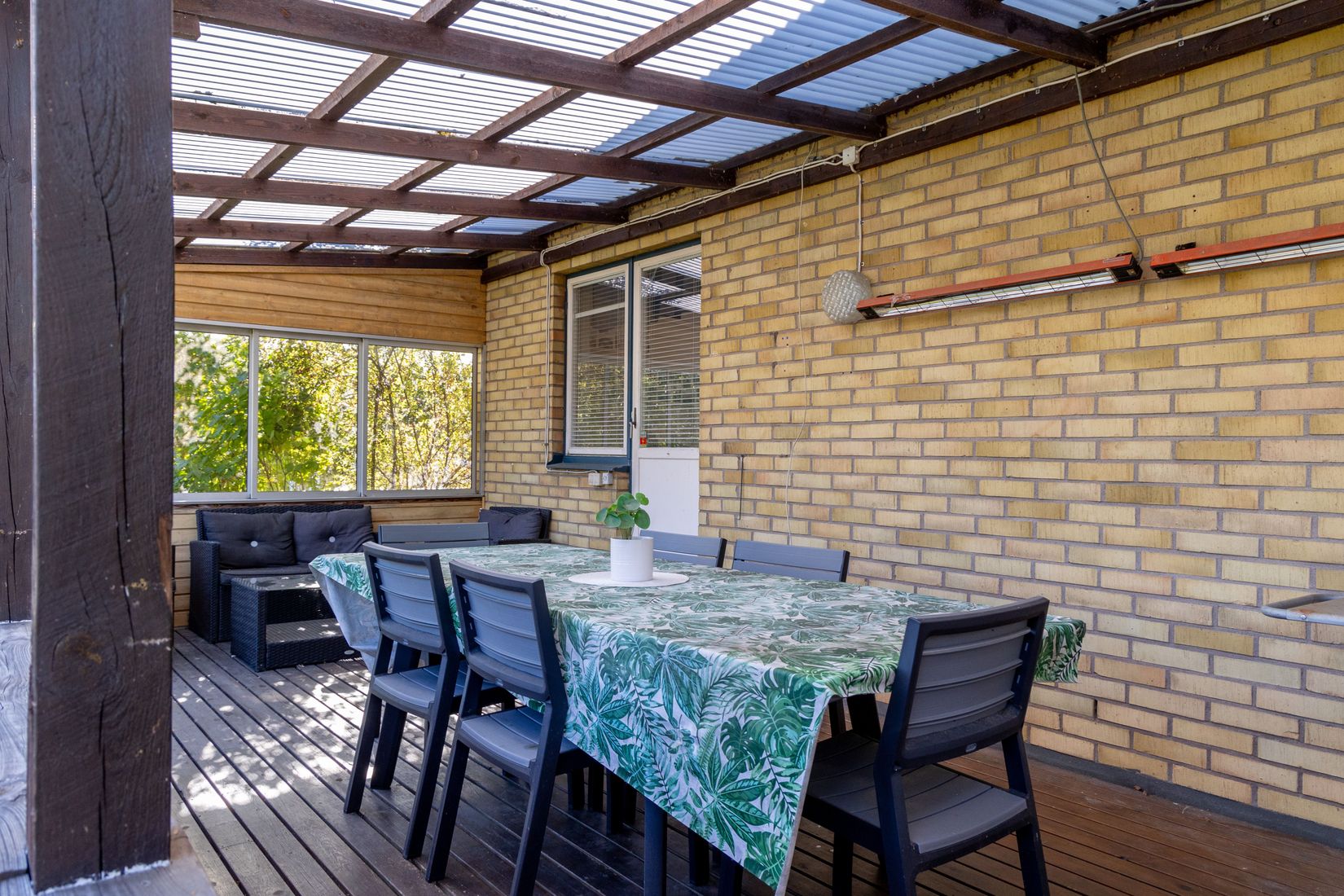 Villa, Hästskovägen 25, Högsby