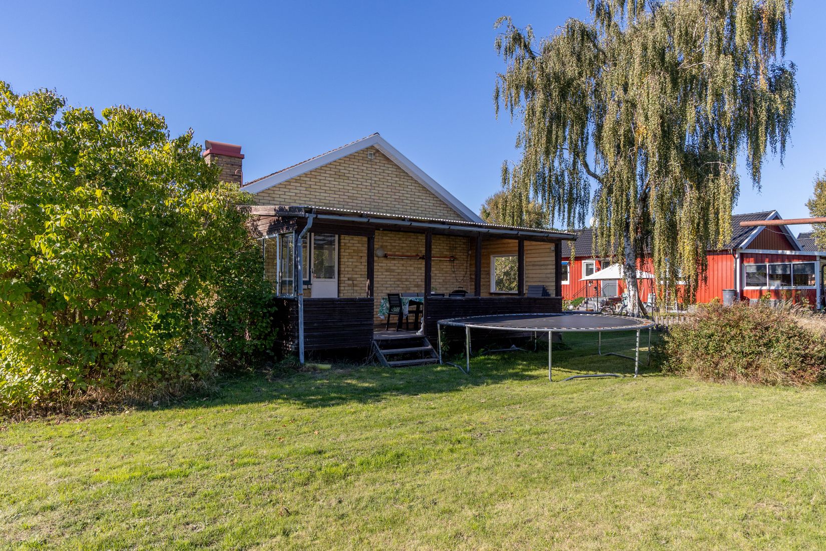 Villa, Hästskovägen 25, Högsby