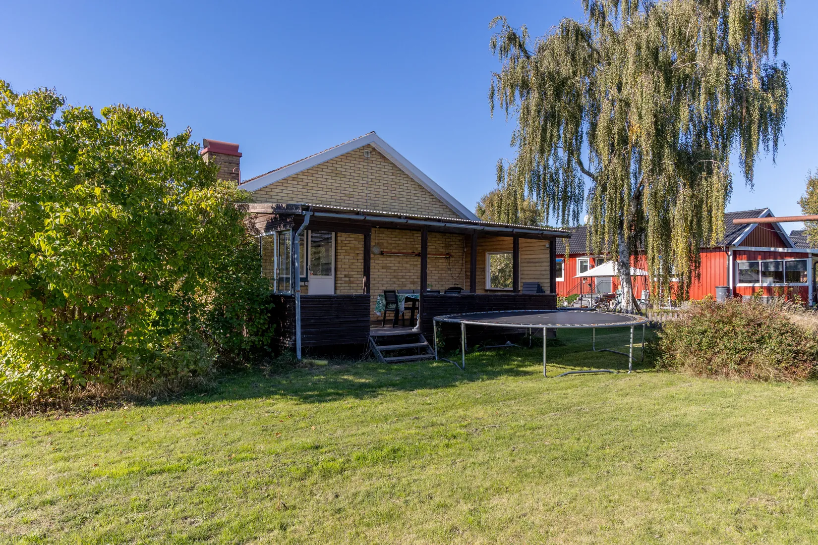 Villa, Hästskovägen 25, Högsby