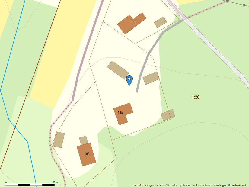 Villa, Rydet 115, Nödinge, Ale