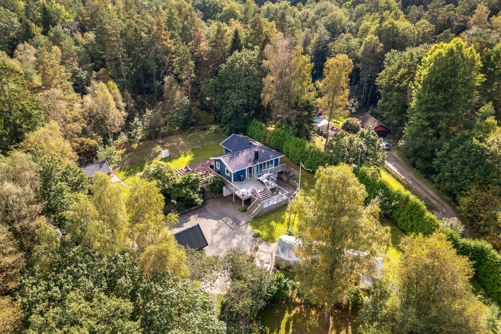 Villa, Rydet 115, Nödinge, Ale