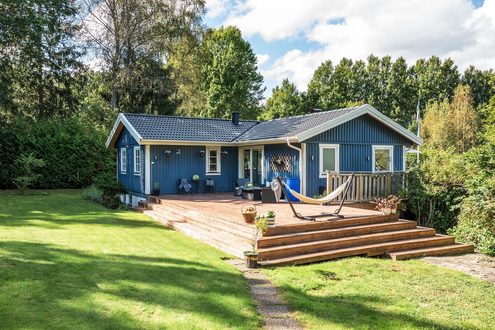 Villa, Rydet 115, Nödinge, Ale