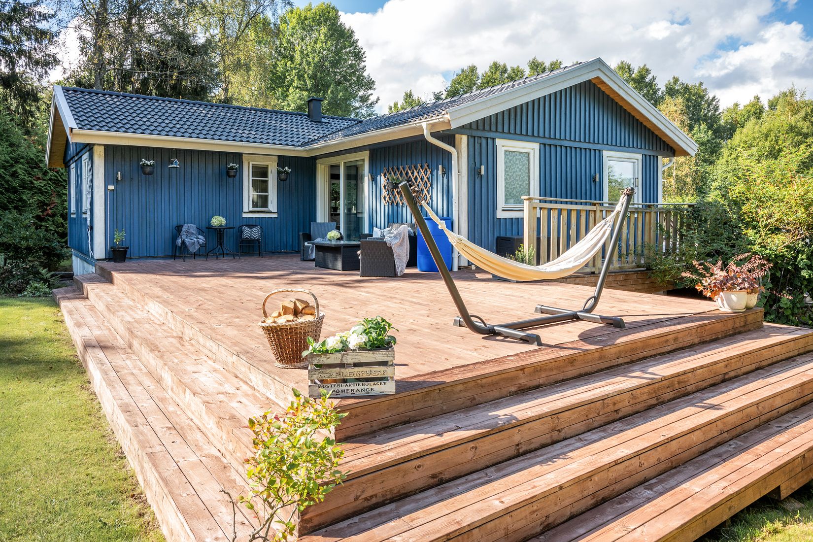 Villa, Rydet 115, Nödinge, Ale