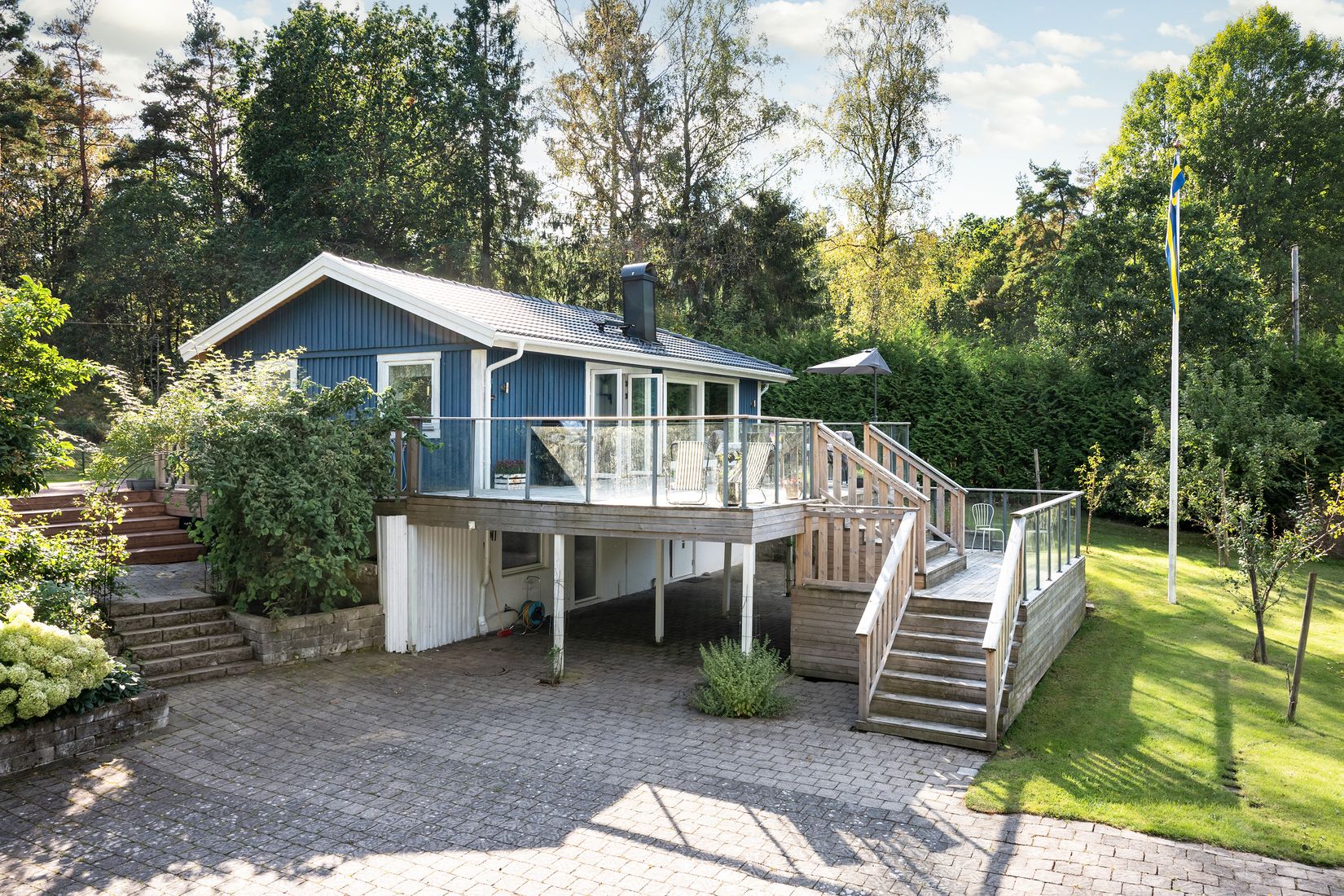 Villa, Rydet 115, Nödinge, Ale