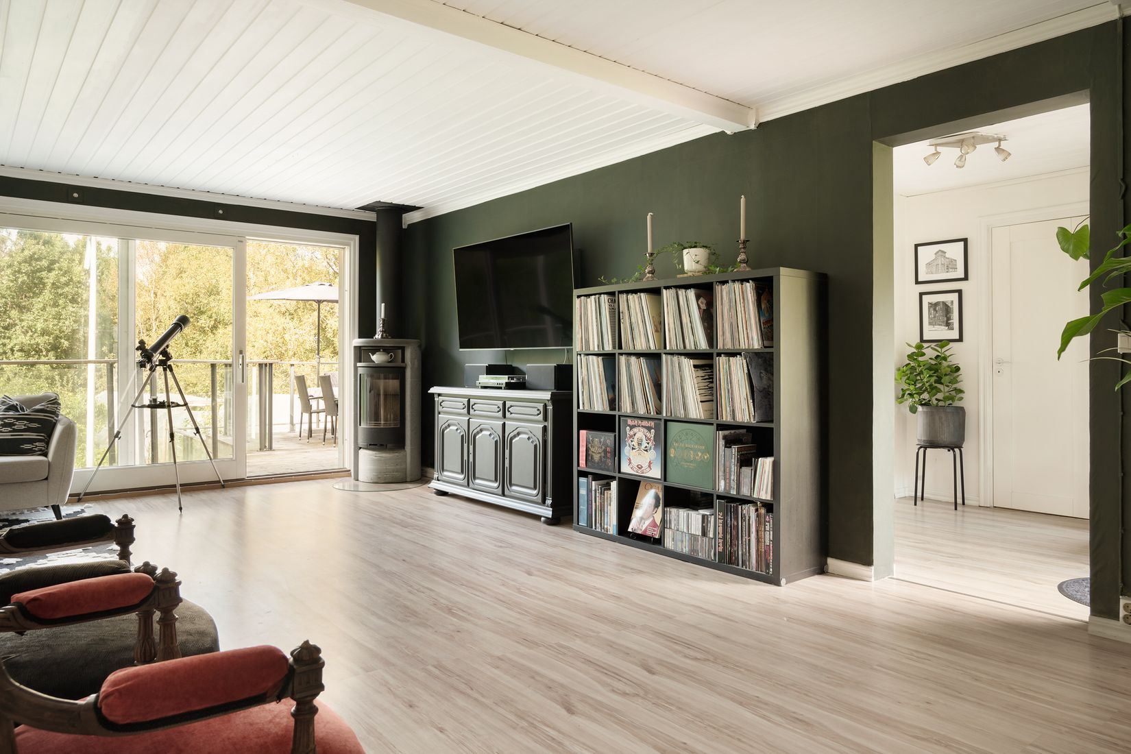 Villa, Rydet 115, Nödinge, Ale